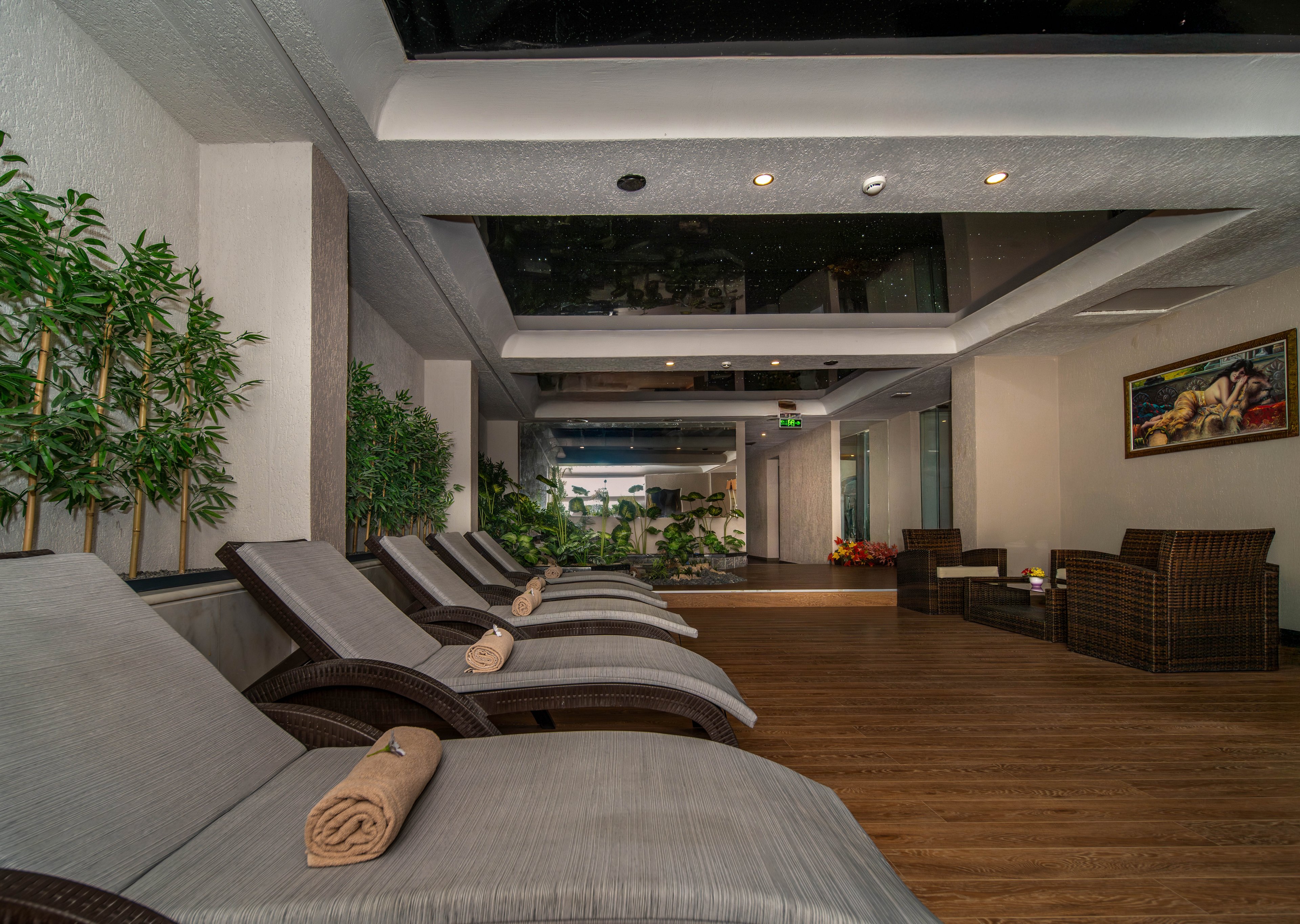 Ambrosia Hotel Beach & Spa