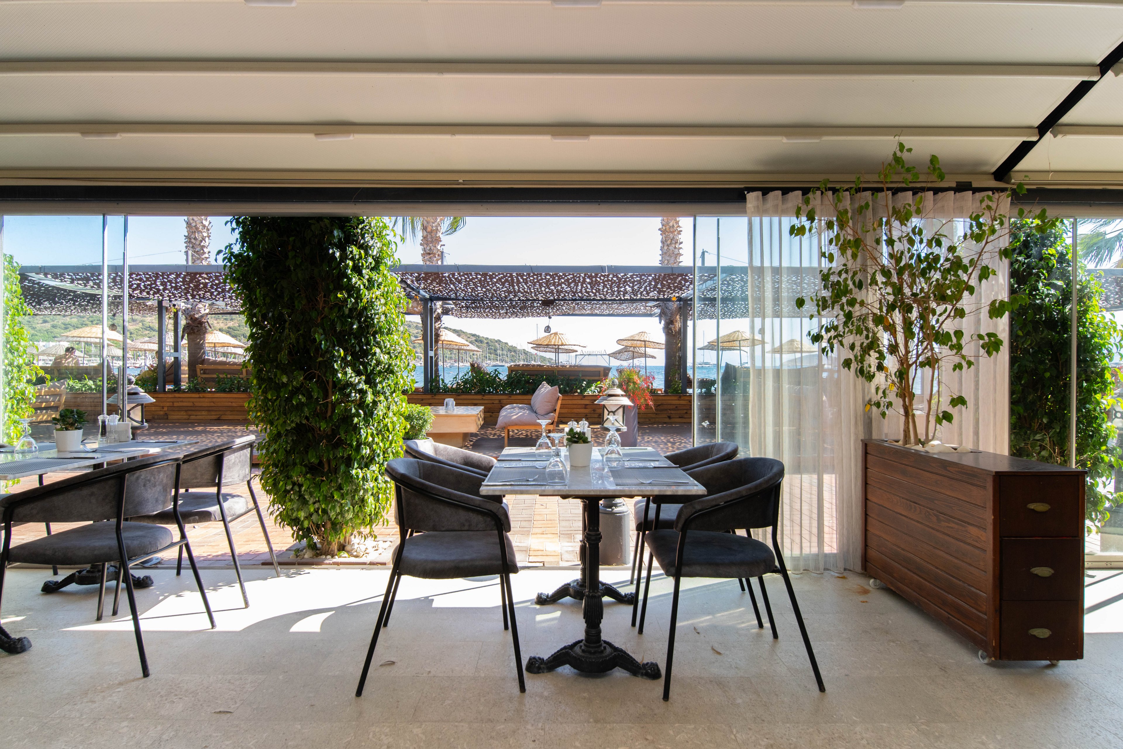 Ambrosia Hotel Beach & Spa