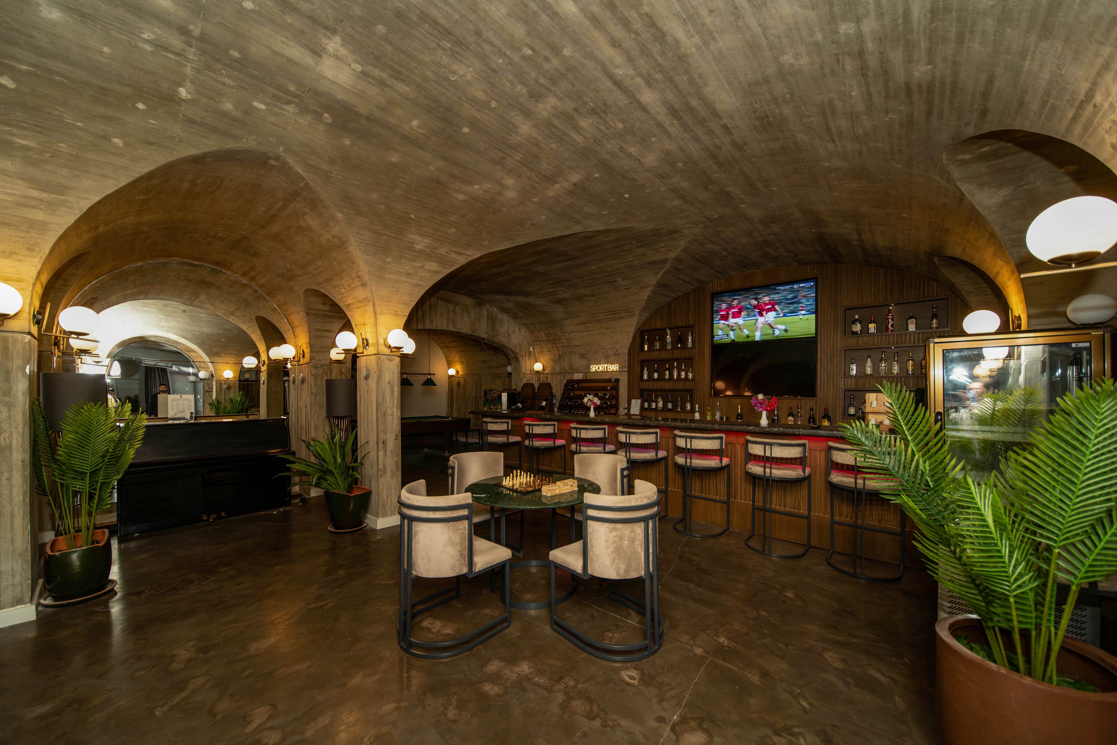 Ambrosia Hotel Beach & Spa