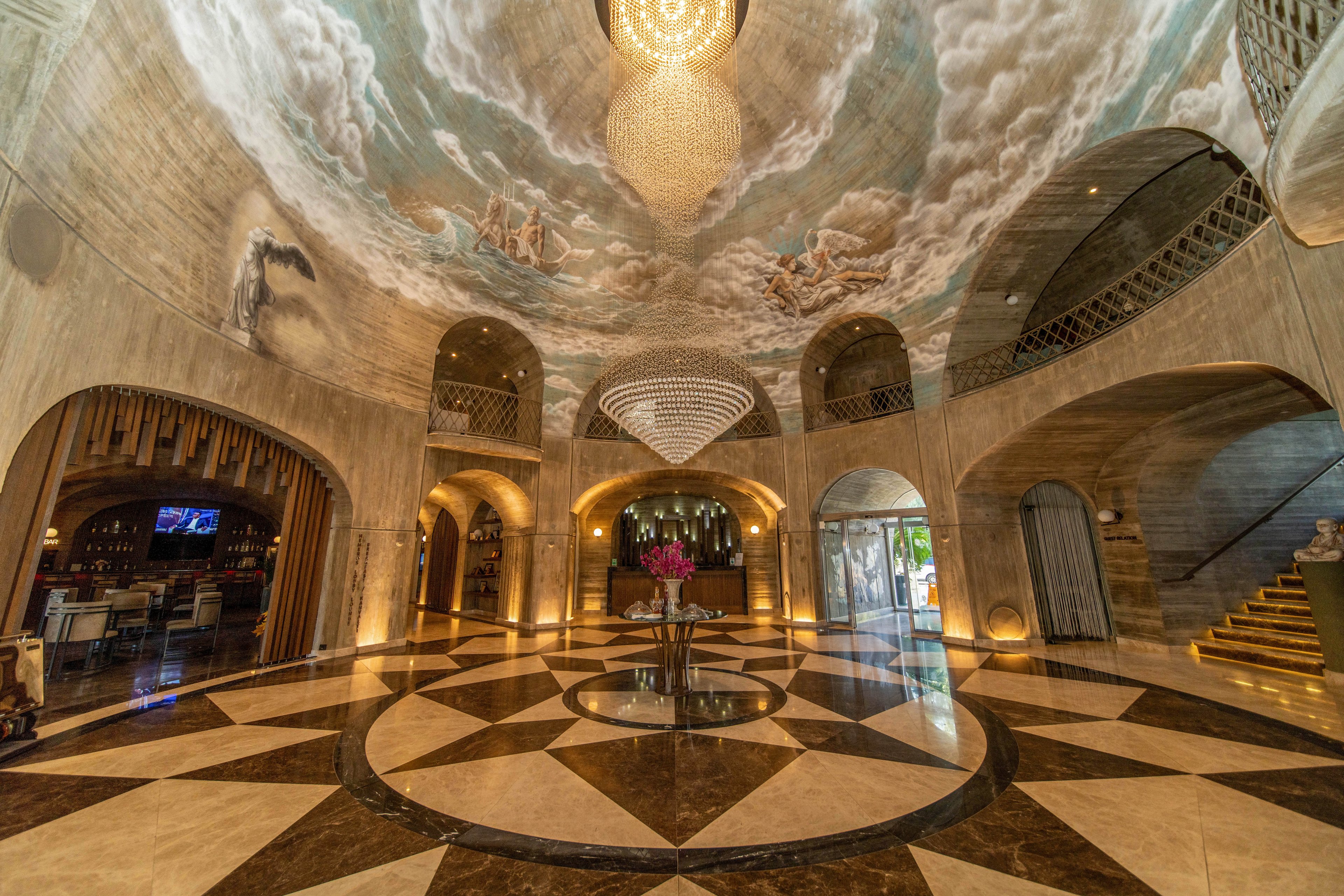 Ambrosia Hotel Beach & Spa