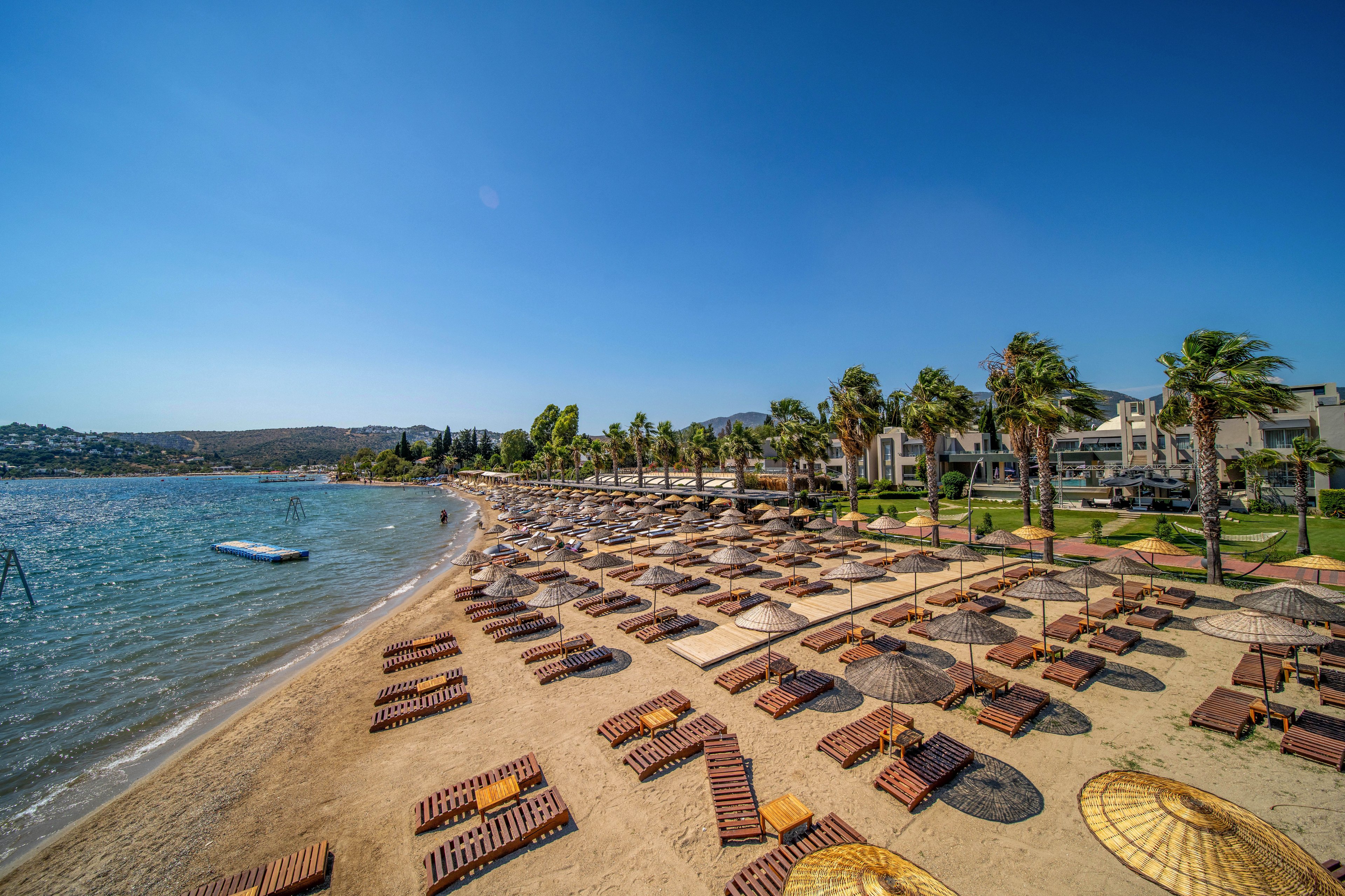 Ambrosia Hotel Beach & Spa