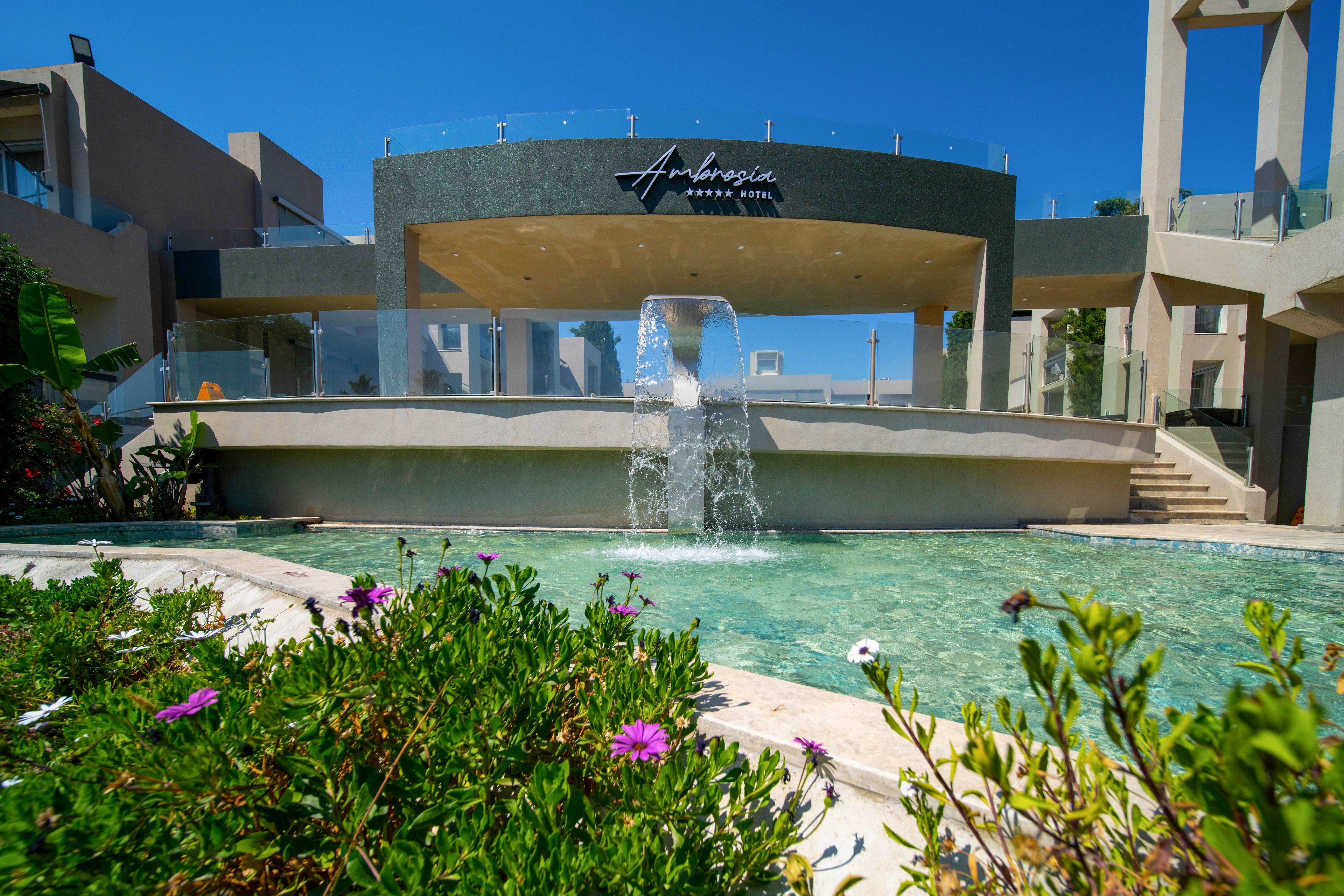 Ambrosia Hotel Beach & Spa