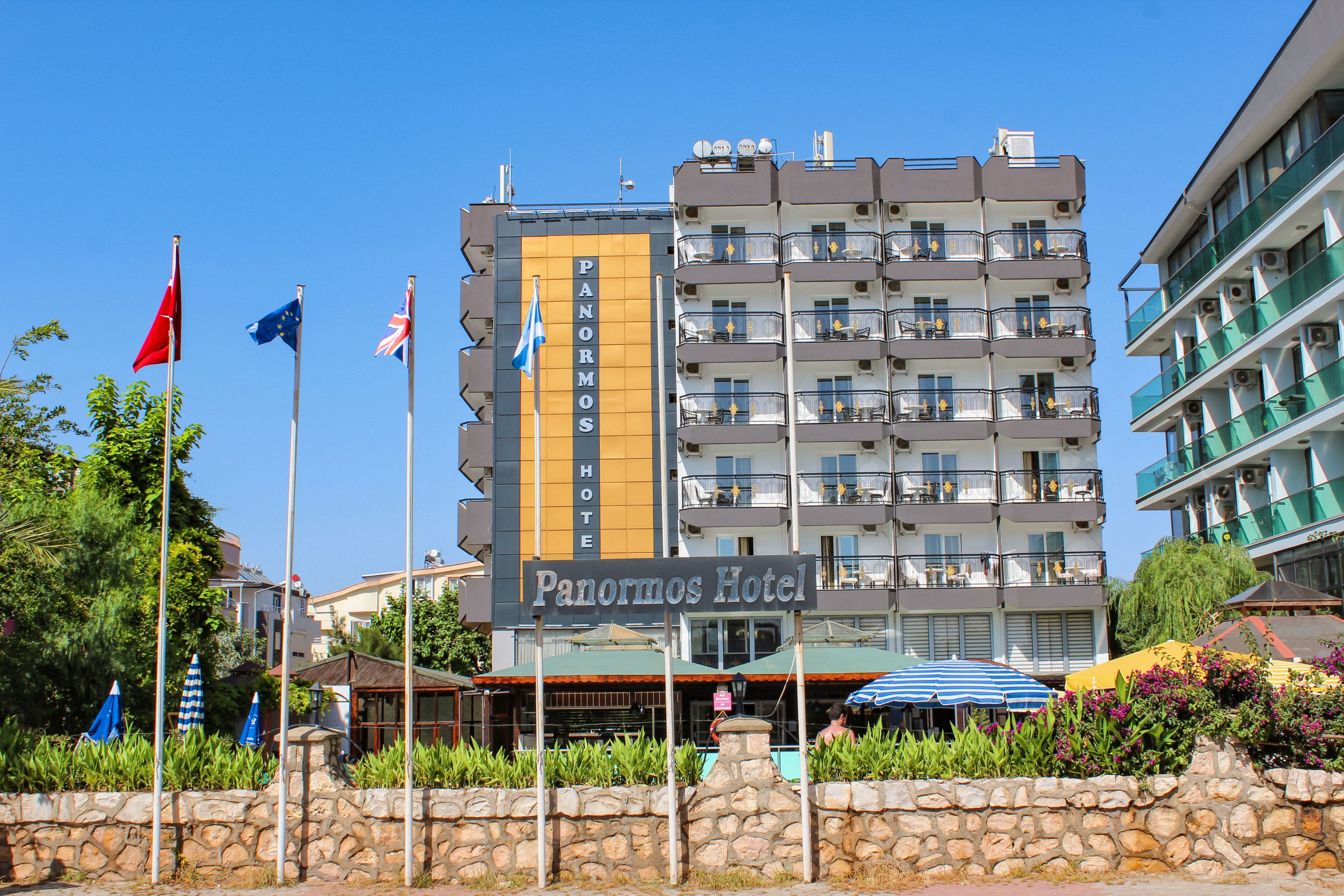Panormos Hotel