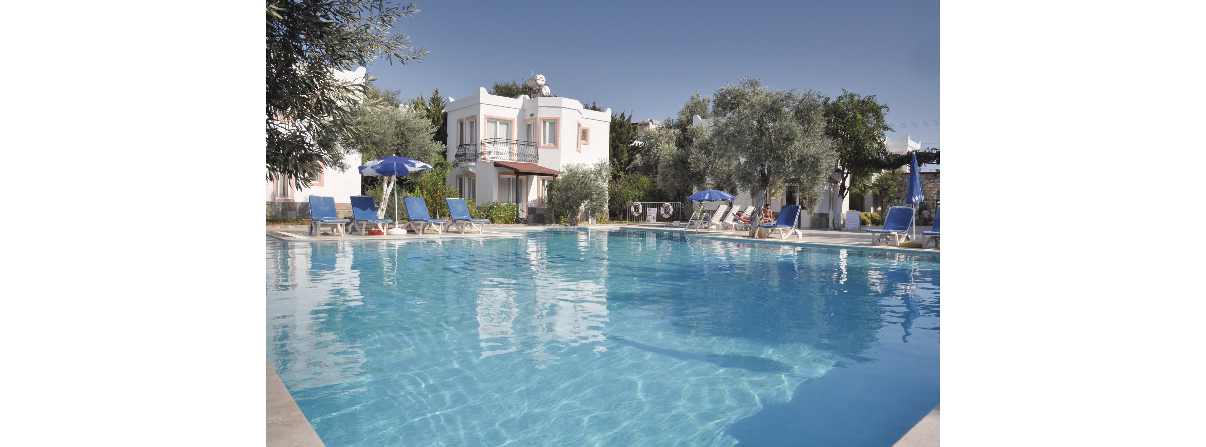 Tosunoglu Apartments