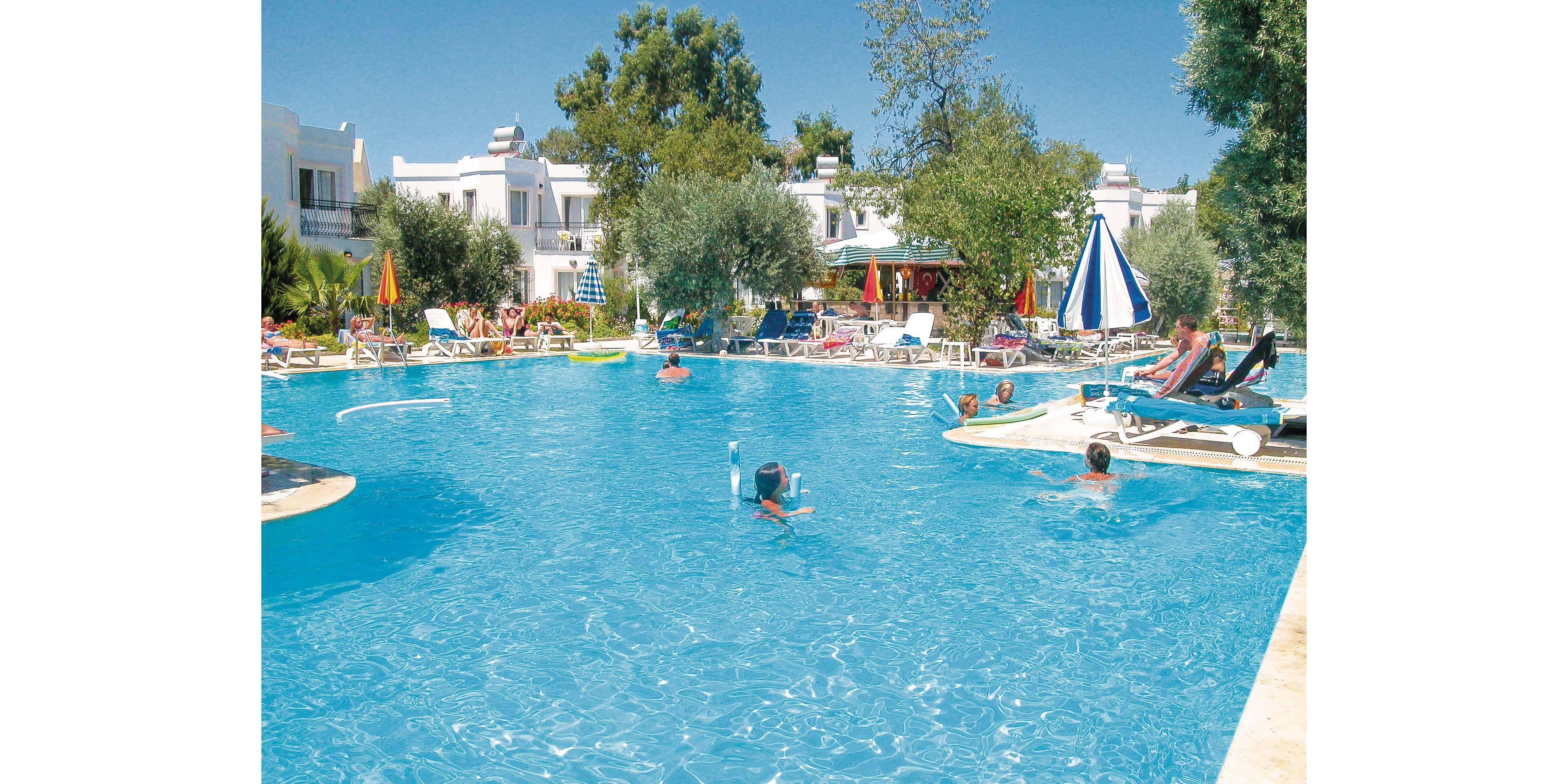 Tosunoglu Apartments