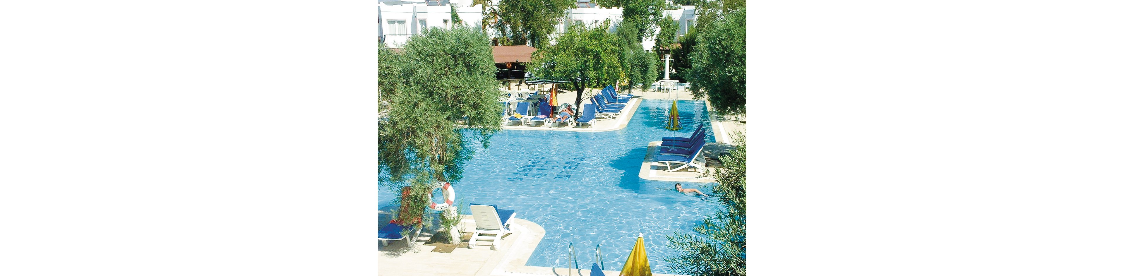 Tosunoglu Apartments