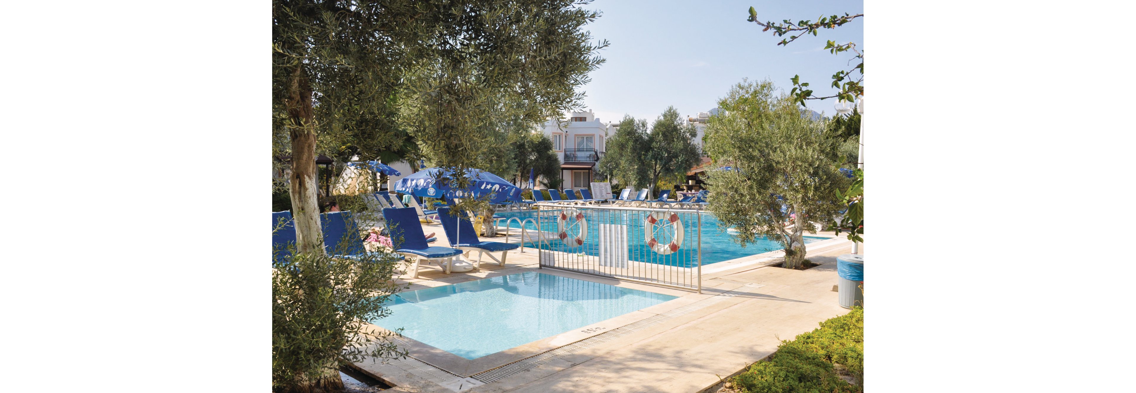 Tosunoglu Apartments