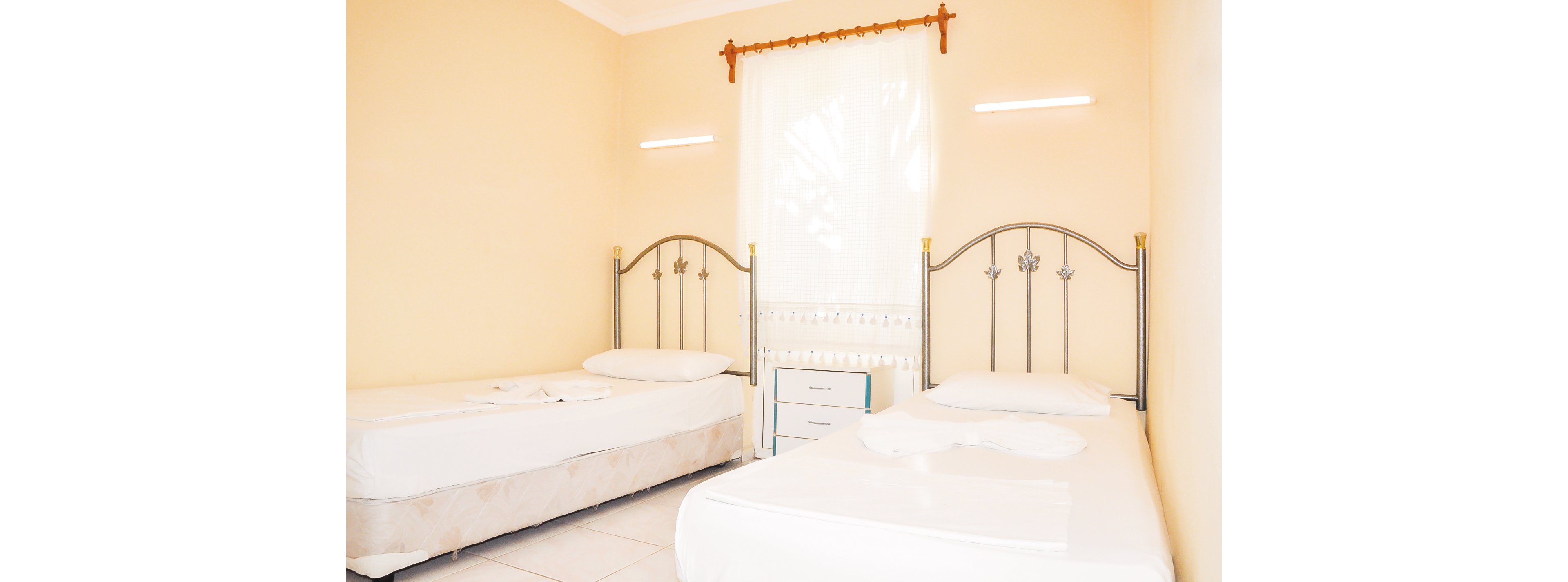 Tosunoglu Apartments