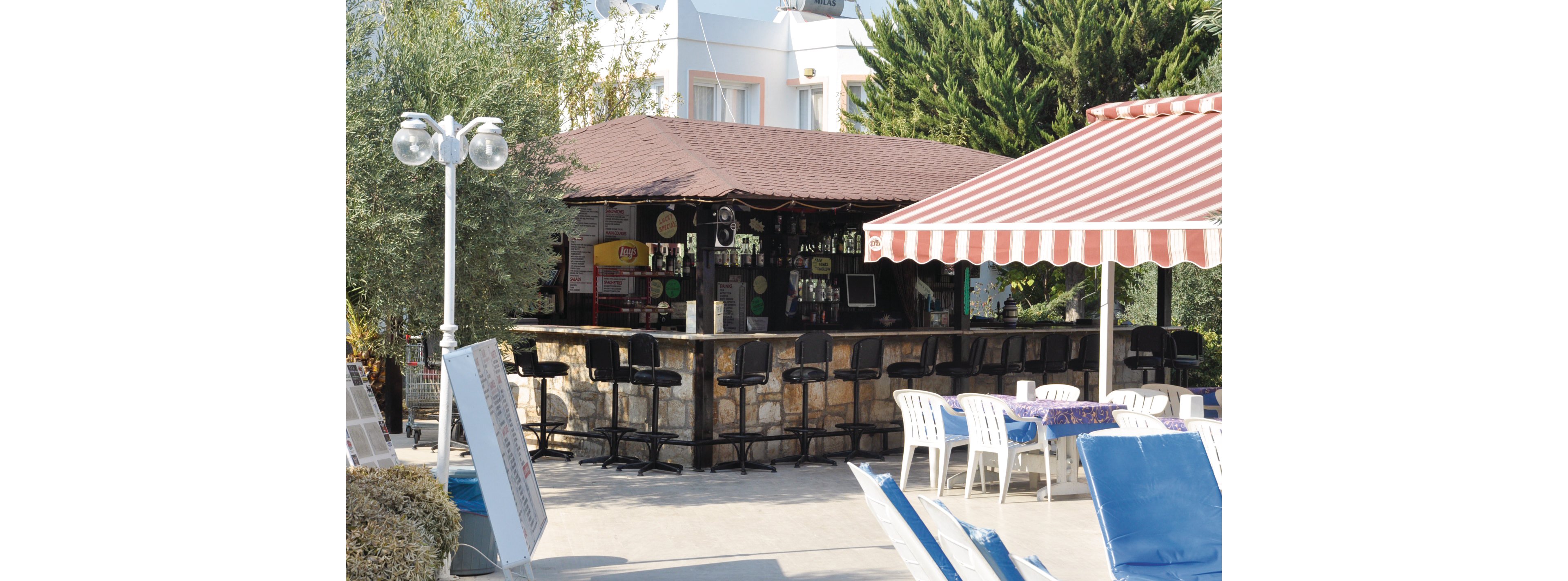 Tosunoglu Apartments