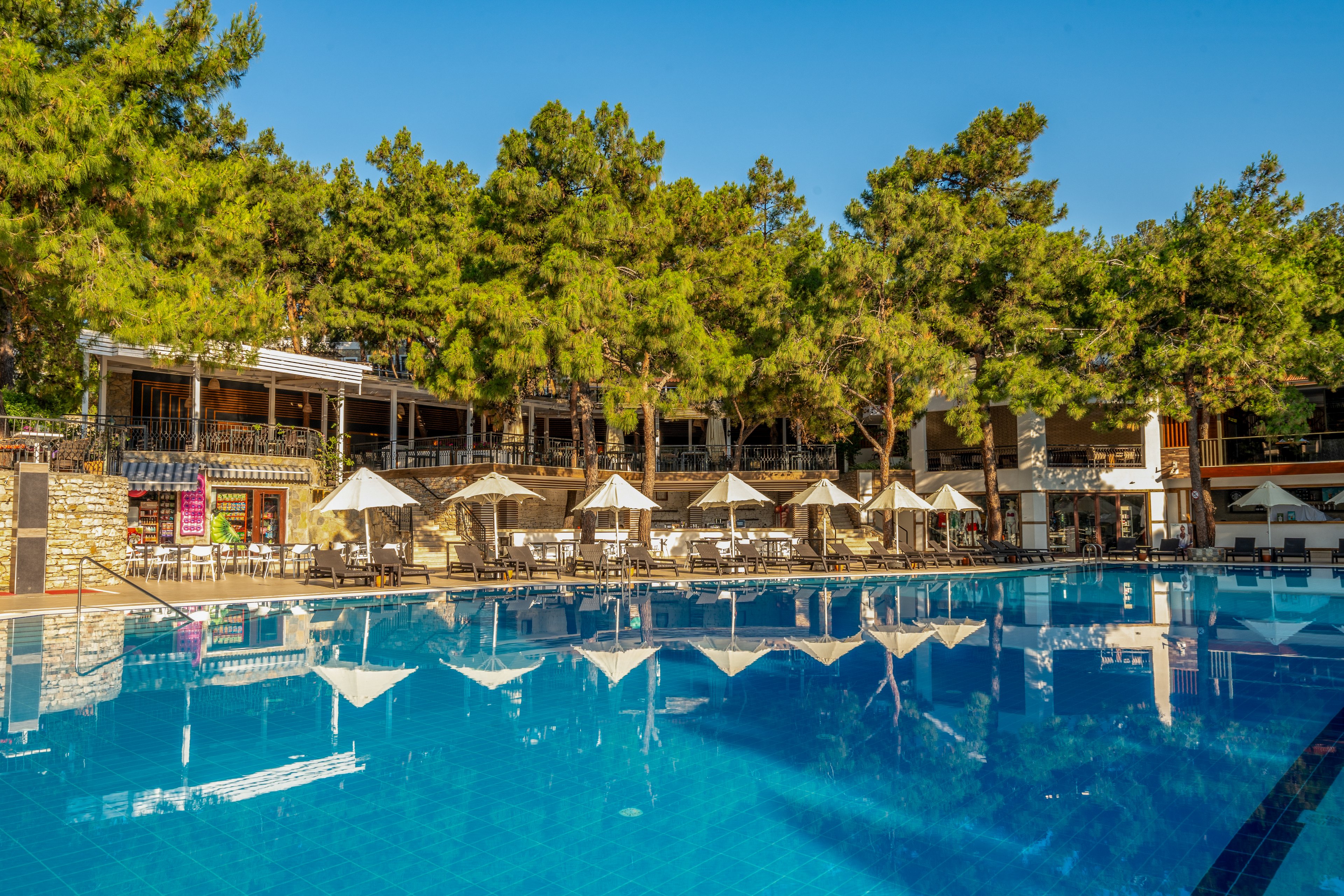 Bodrum Park Resort