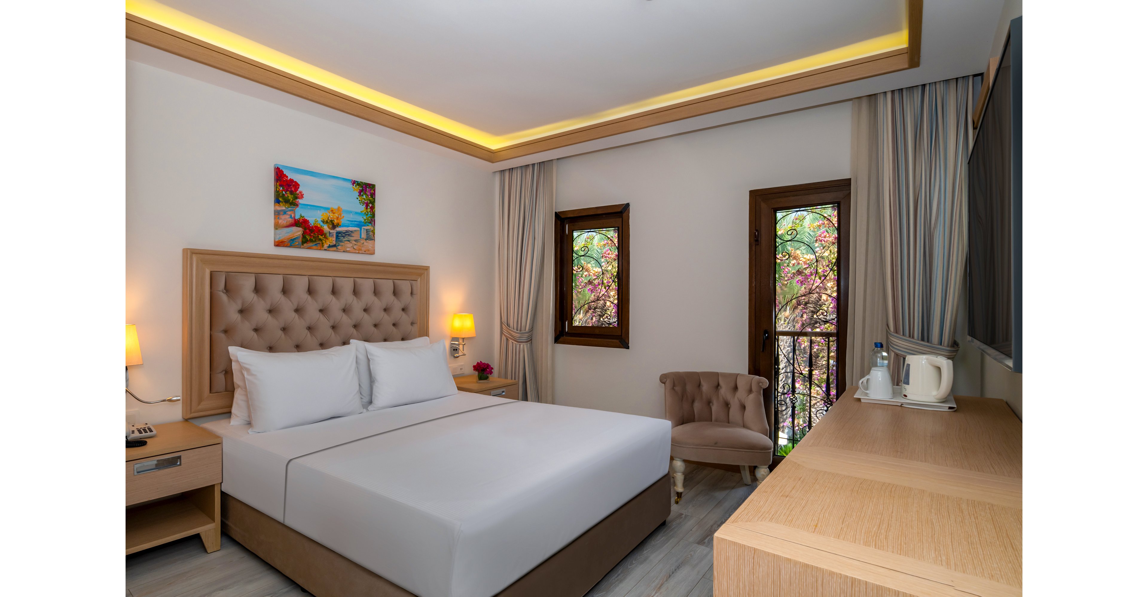 DoubleTree by Hilton Bodrum Marina Vista