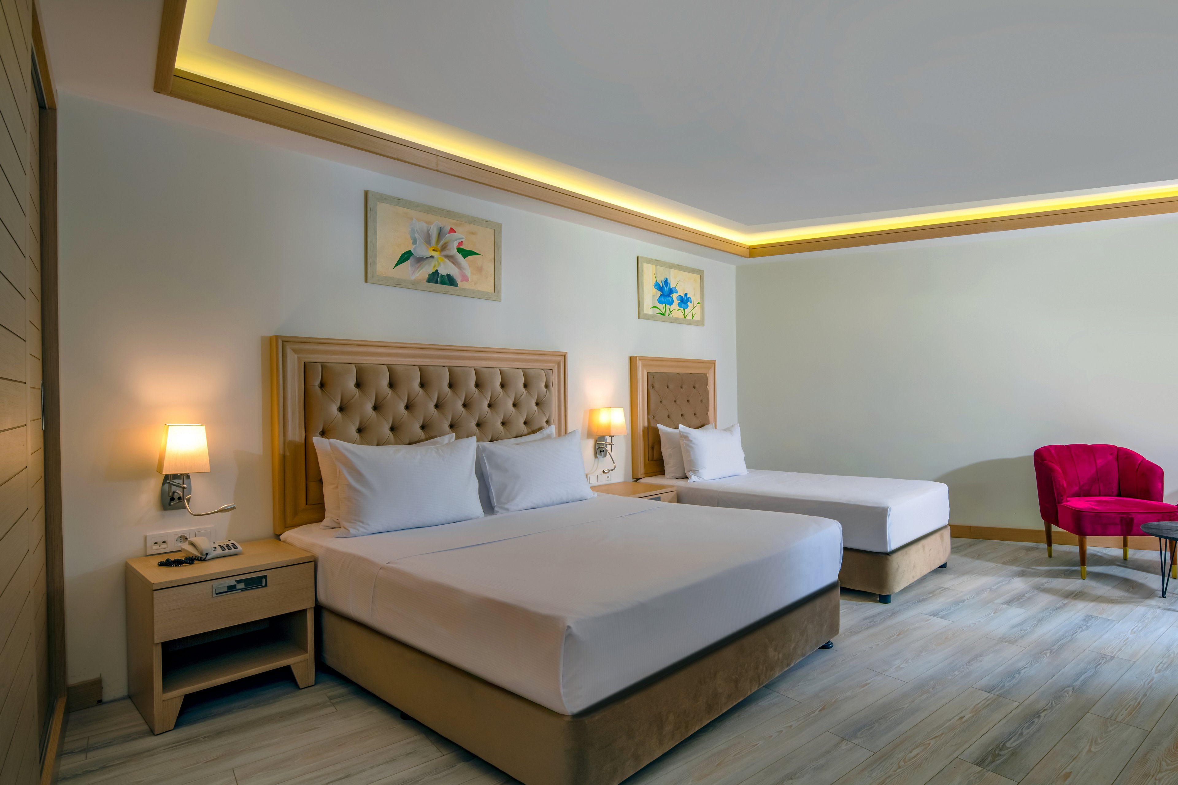 DoubleTree by Hilton Bodrum Marina Vista
