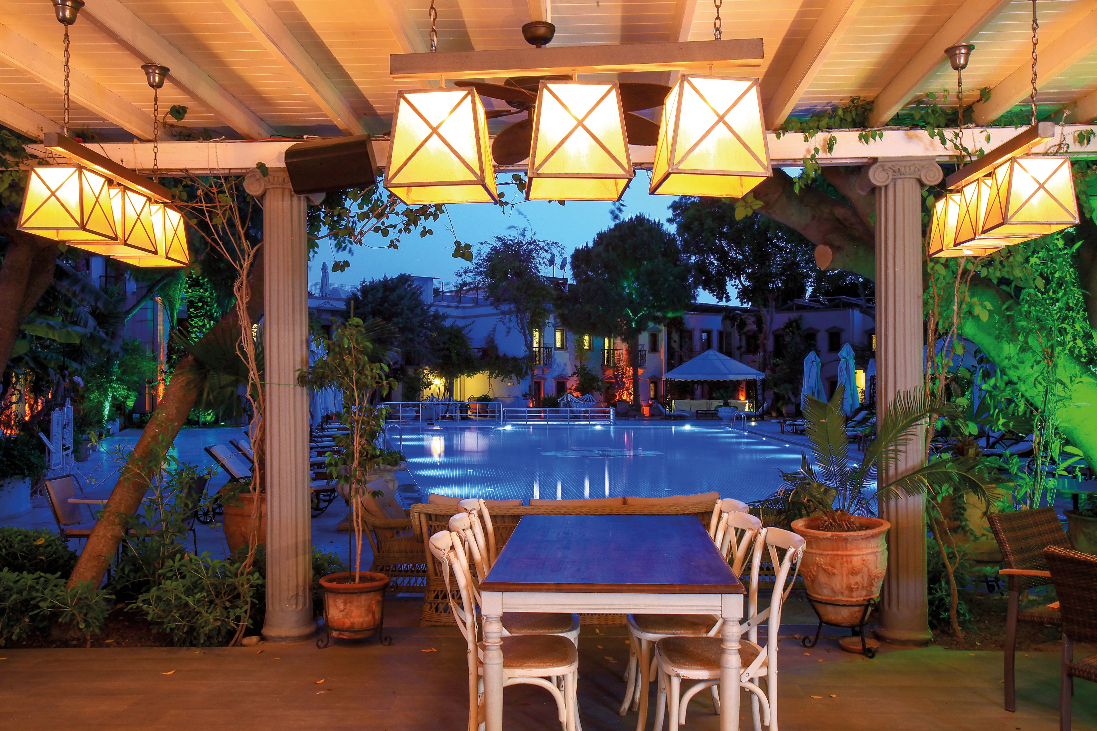 DoubleTree by Hilton Bodrum Marina Vista