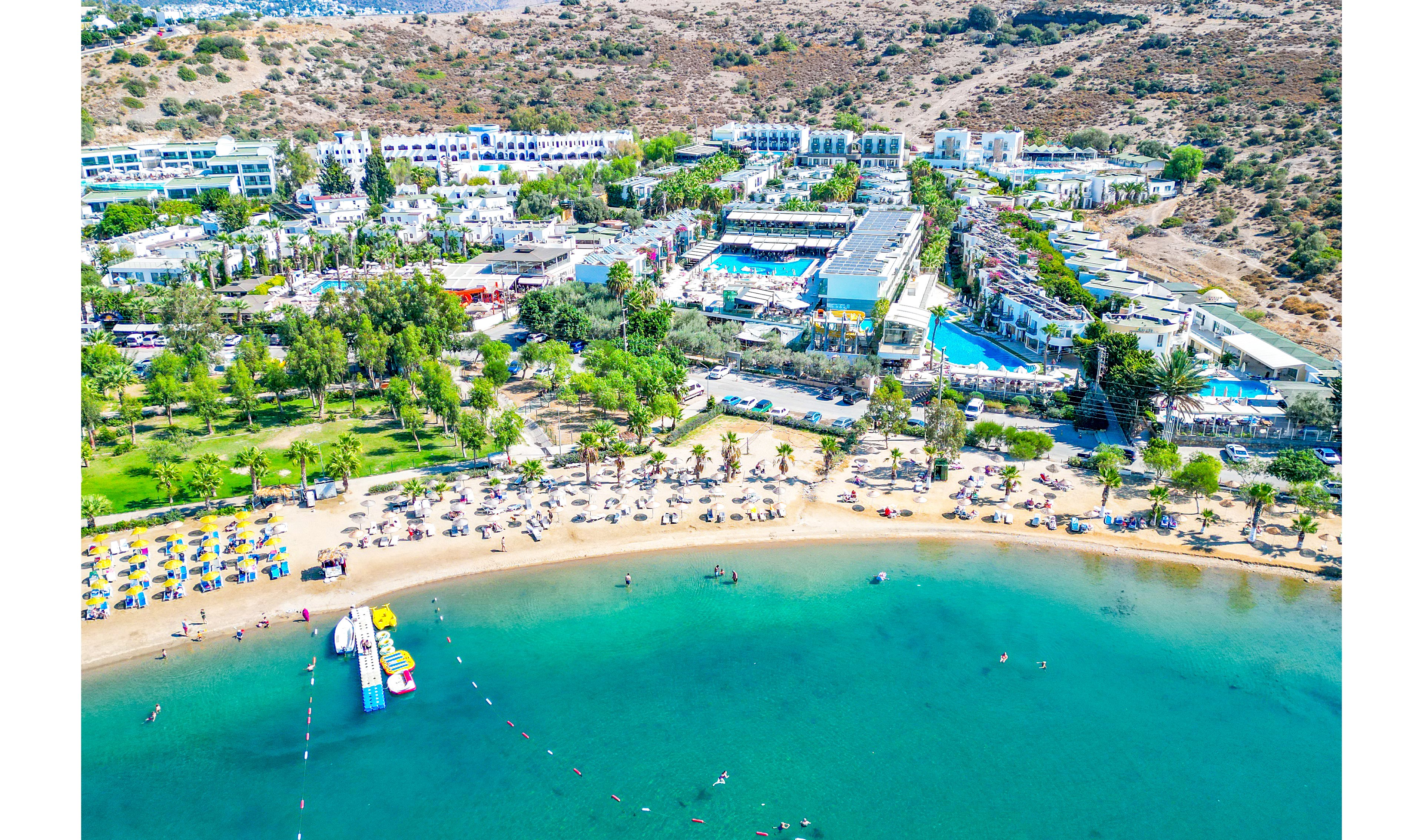 Jasmin Beach Hotel