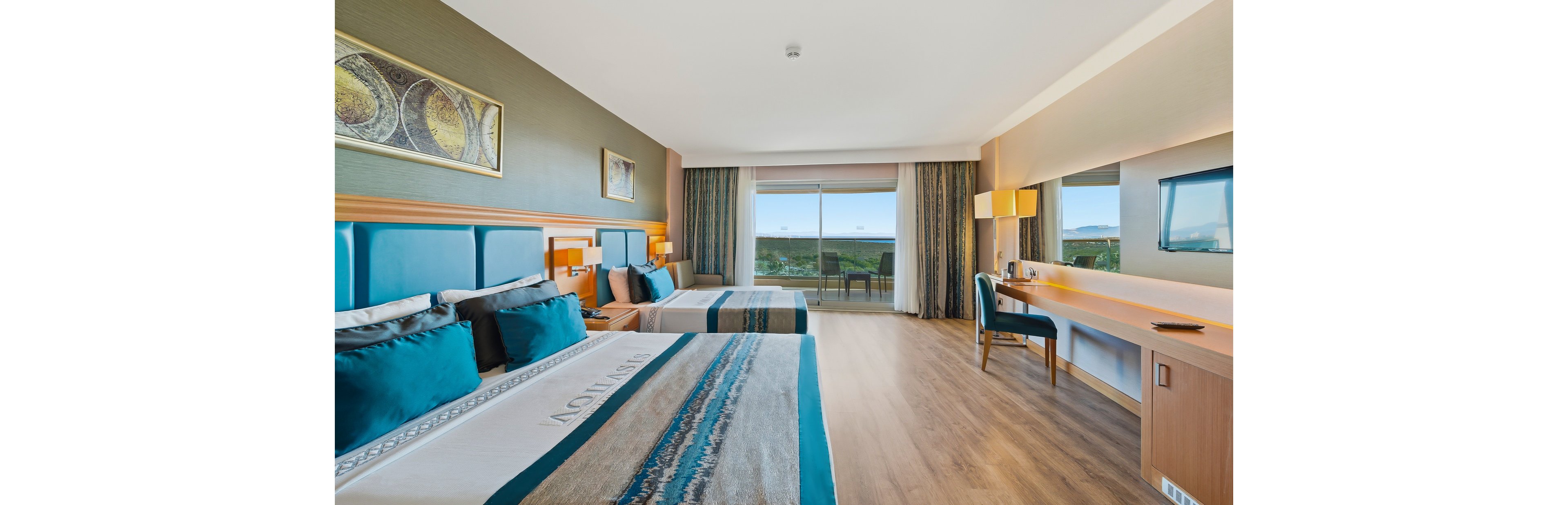 Aquasis Deluxe Resort & Spa.