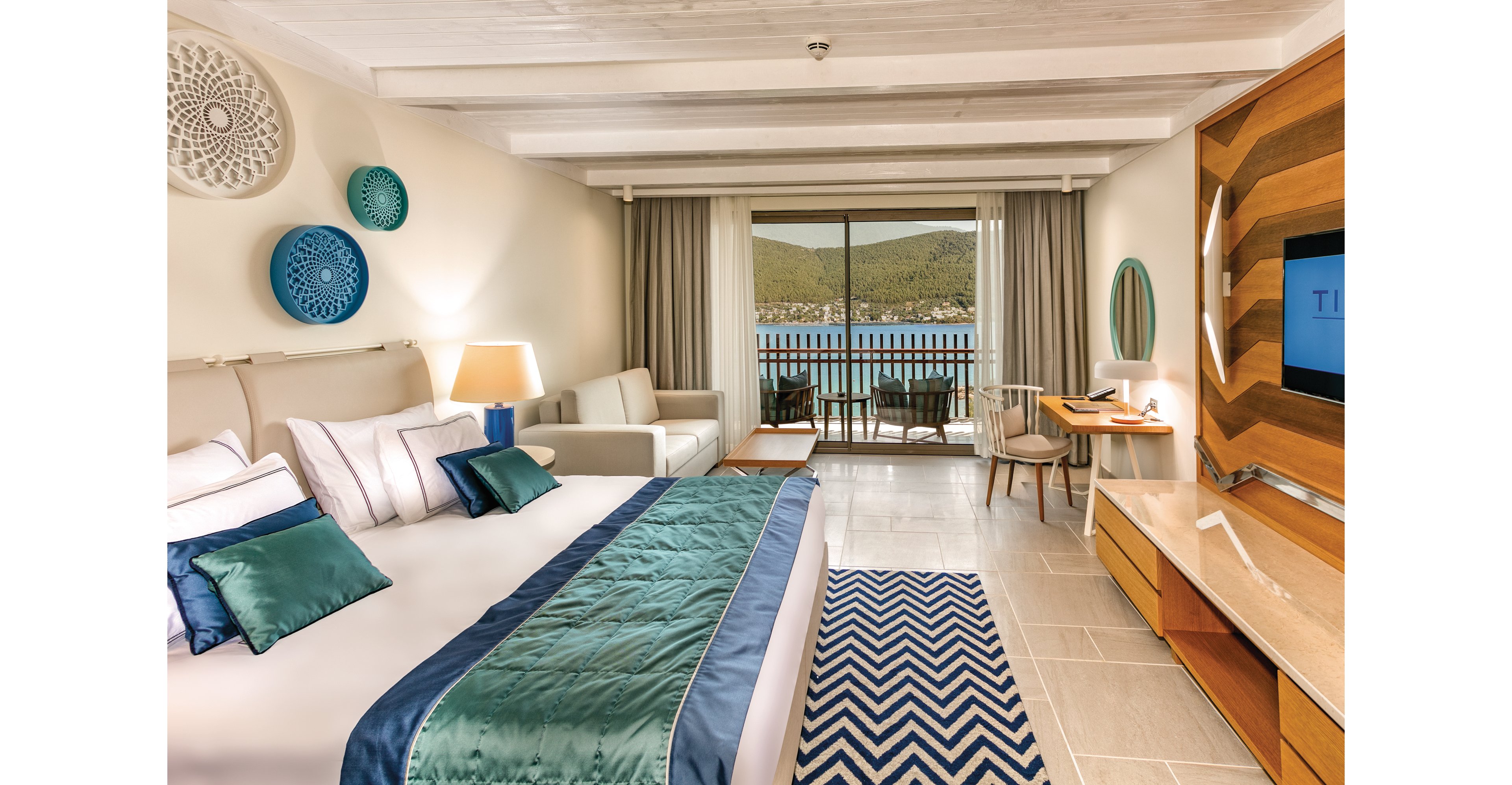 Titanic Luxury Collection Bodrum