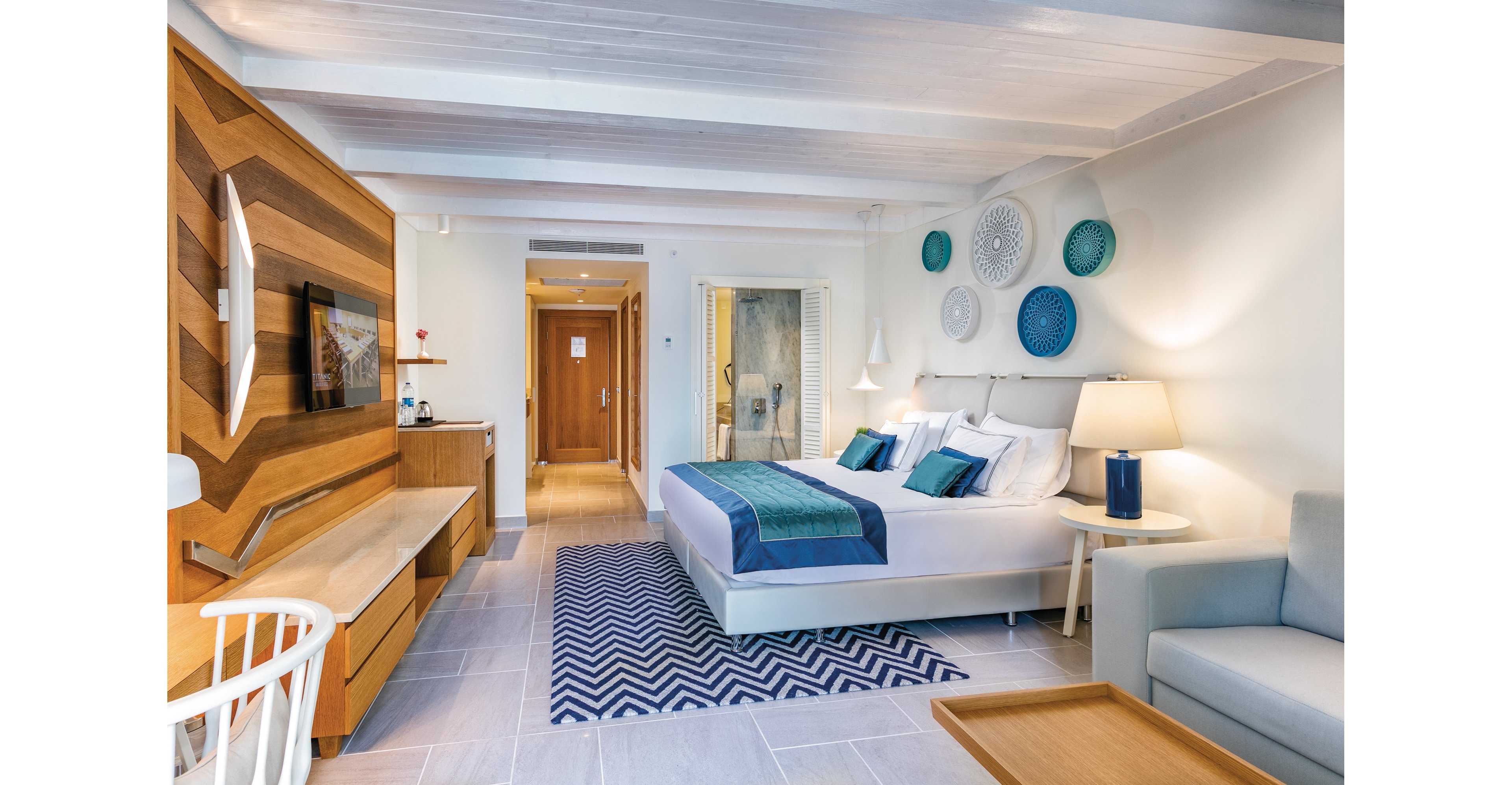 Titanic Luxury Collection Bodrum