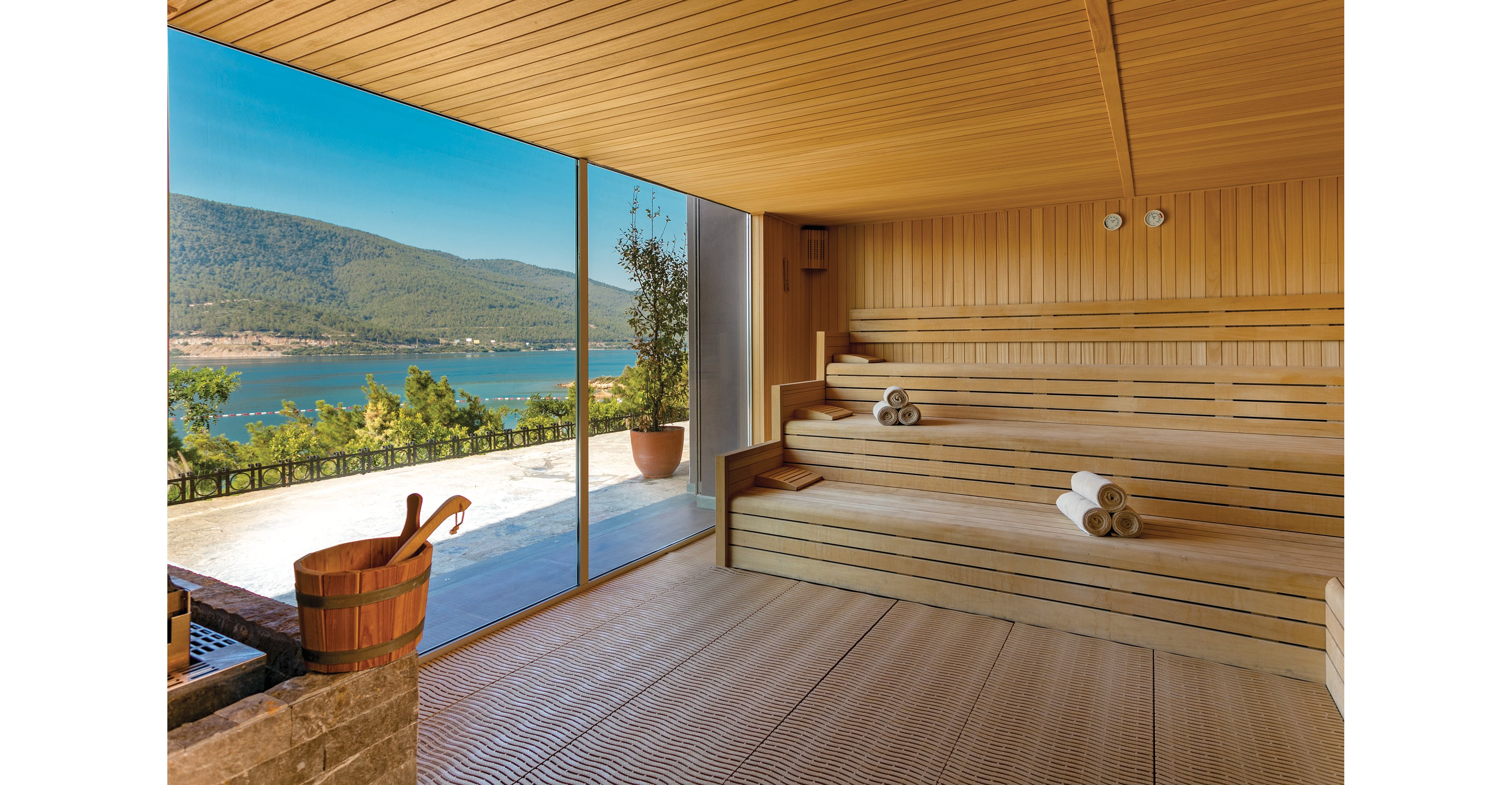 Titanic Luxury Collection Bodrum