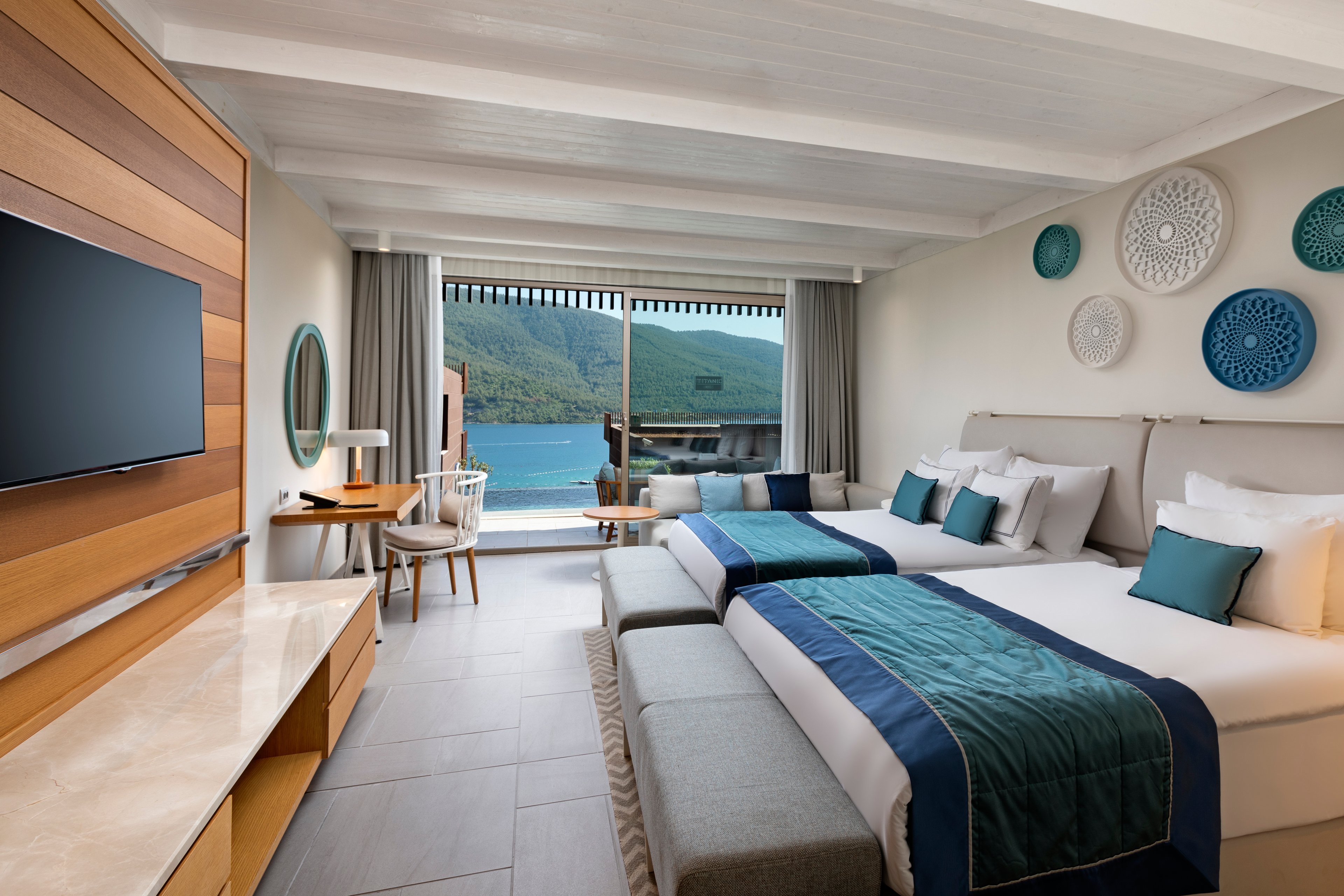 Titanic Luxury Collection Bodrum