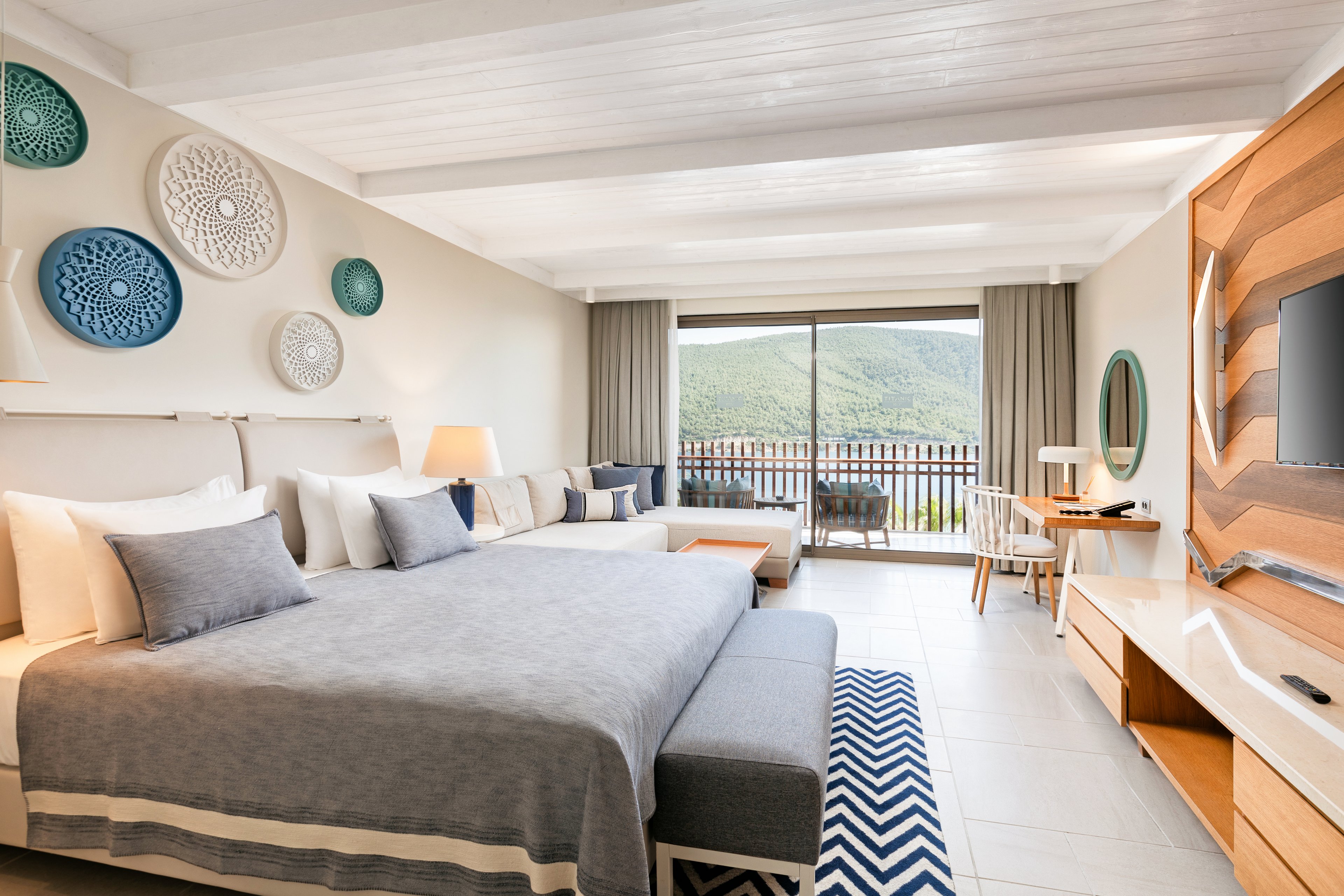 Titanic Luxury Collection Bodrum