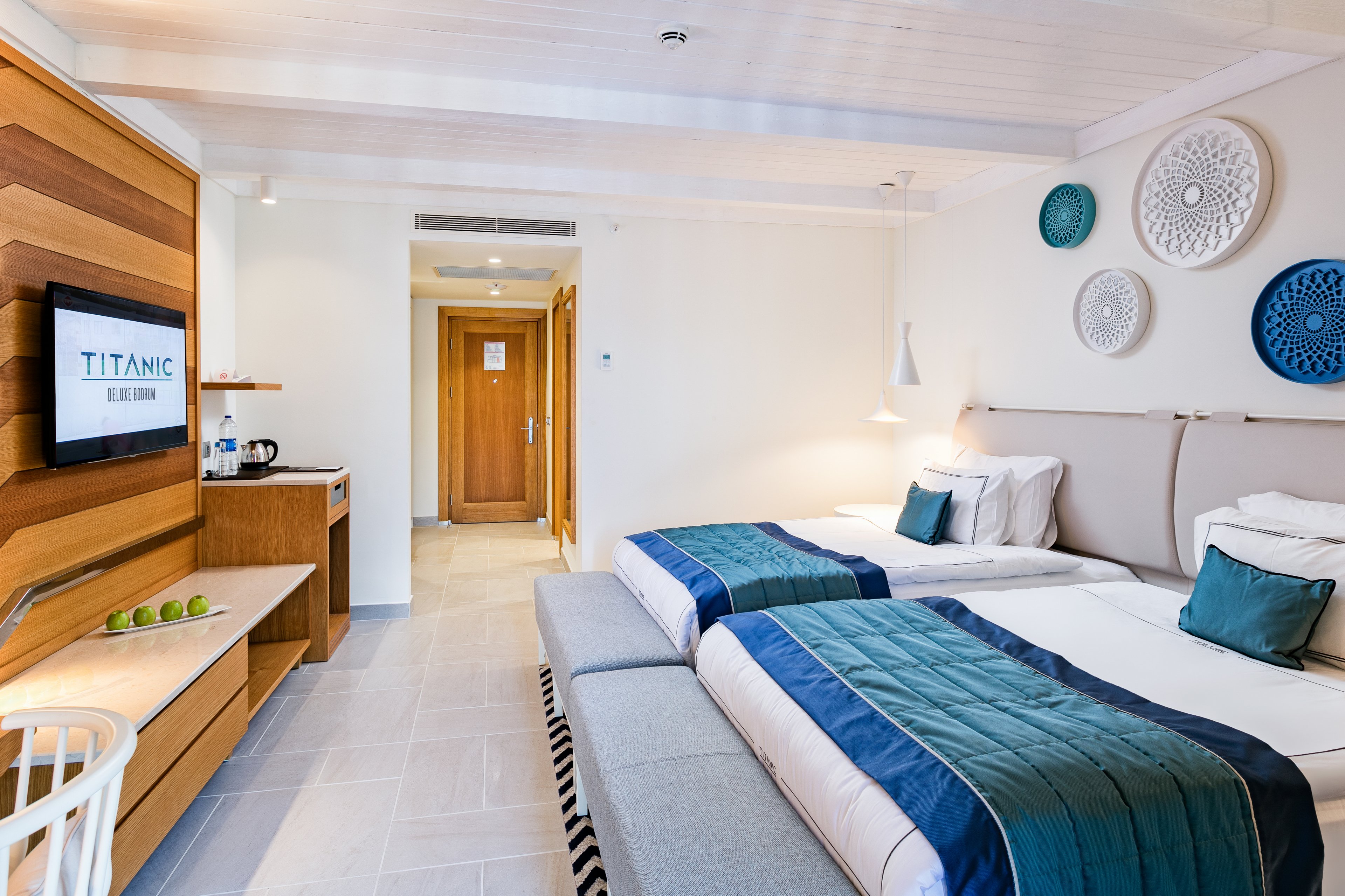 Titanic Luxury Collection Bodrum