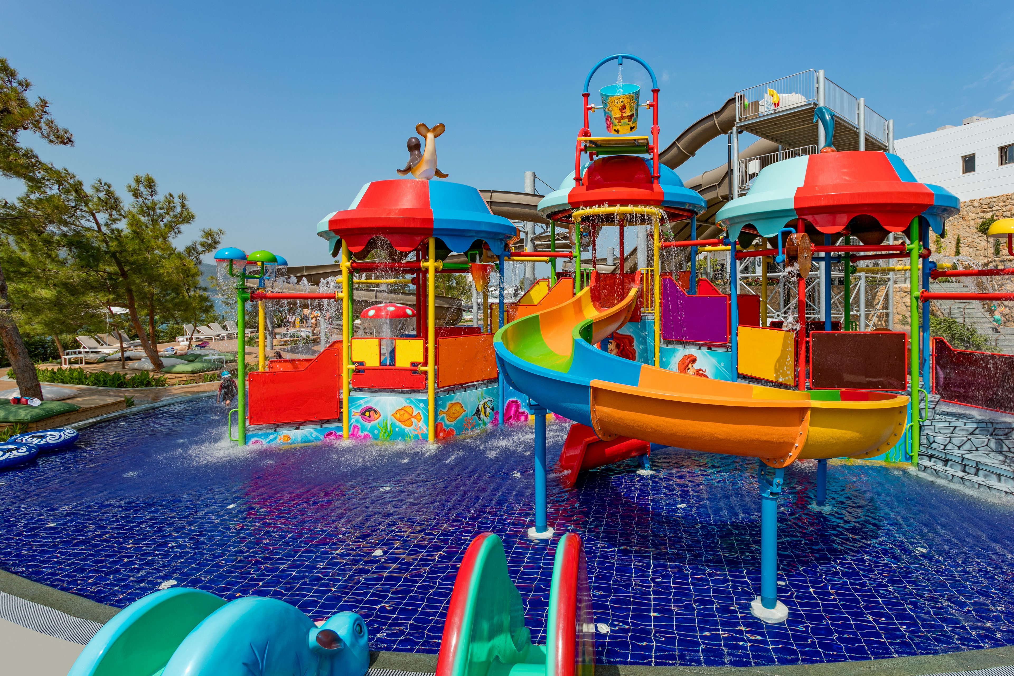 Titanic Luxury Collection Bodrum