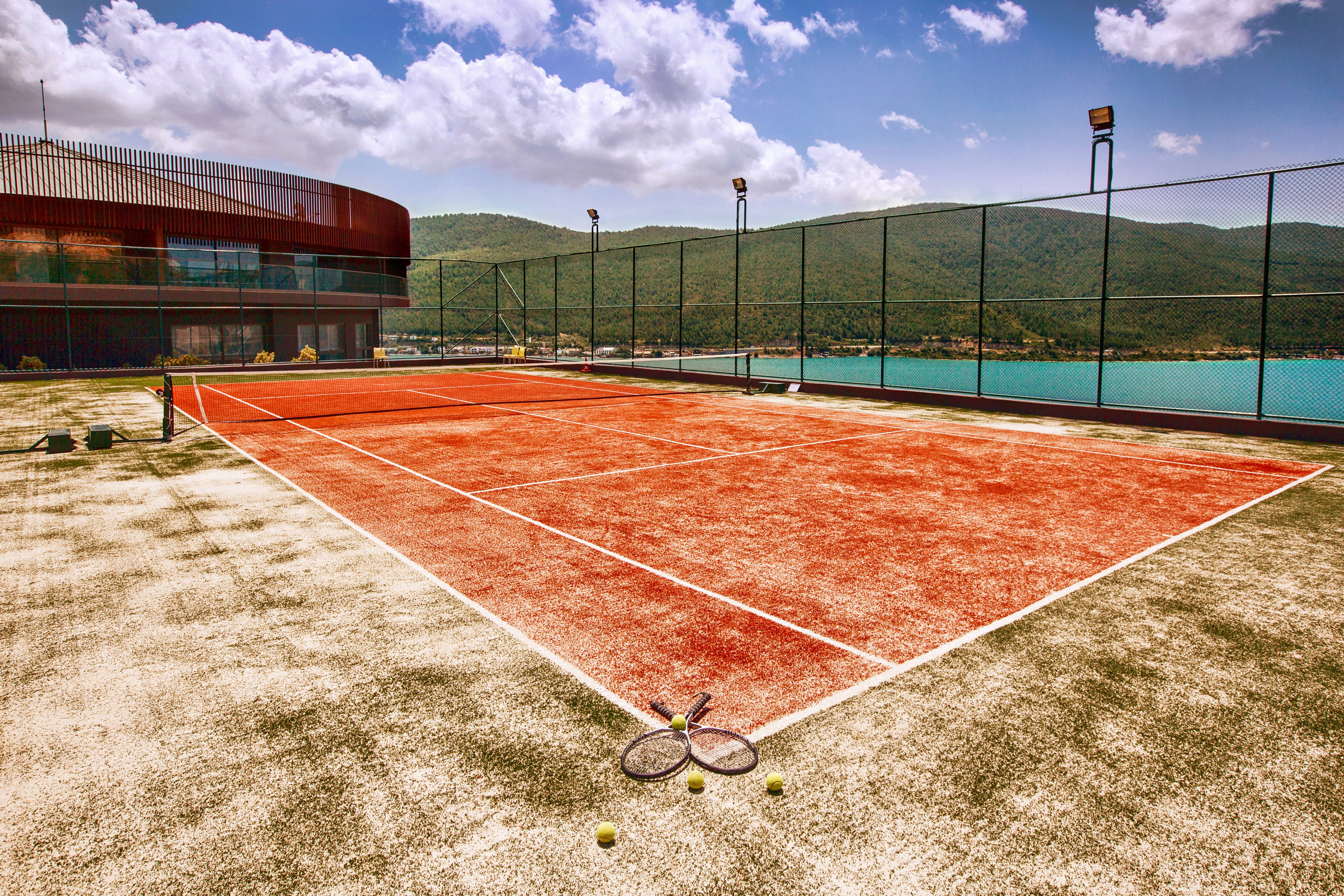 Titanic Luxury Collection Bodrum