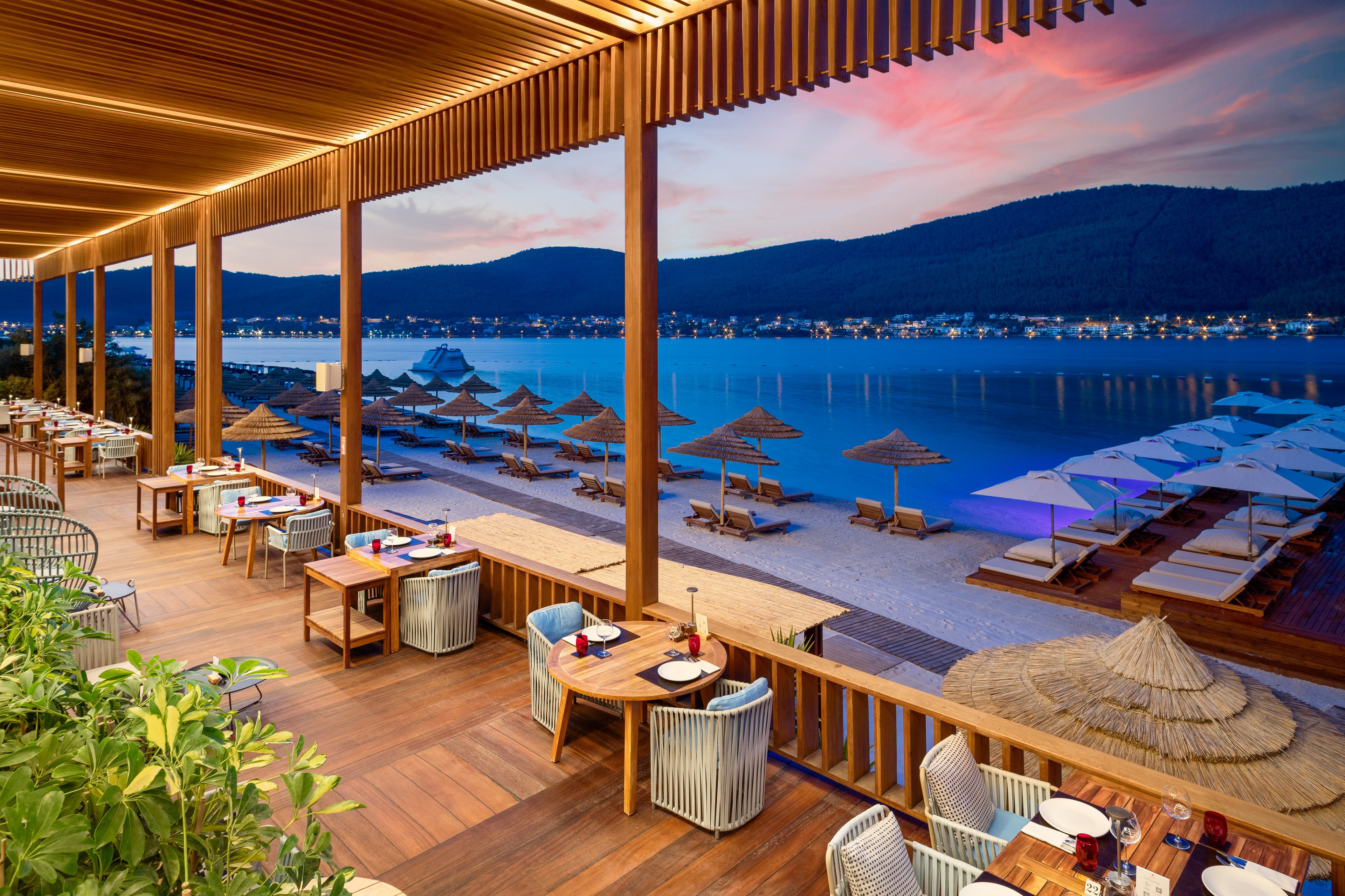 Titanic Luxury Collection Bodrum
