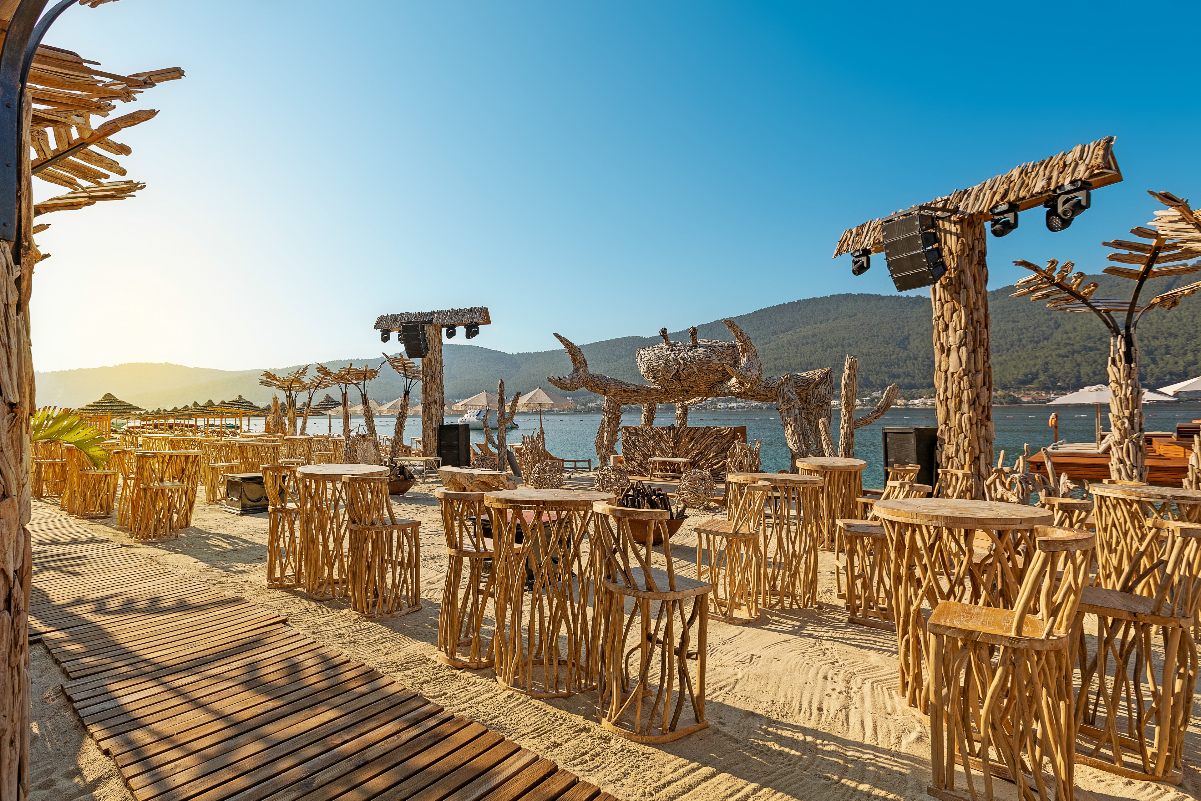 Titanic Luxury Collection Bodrum