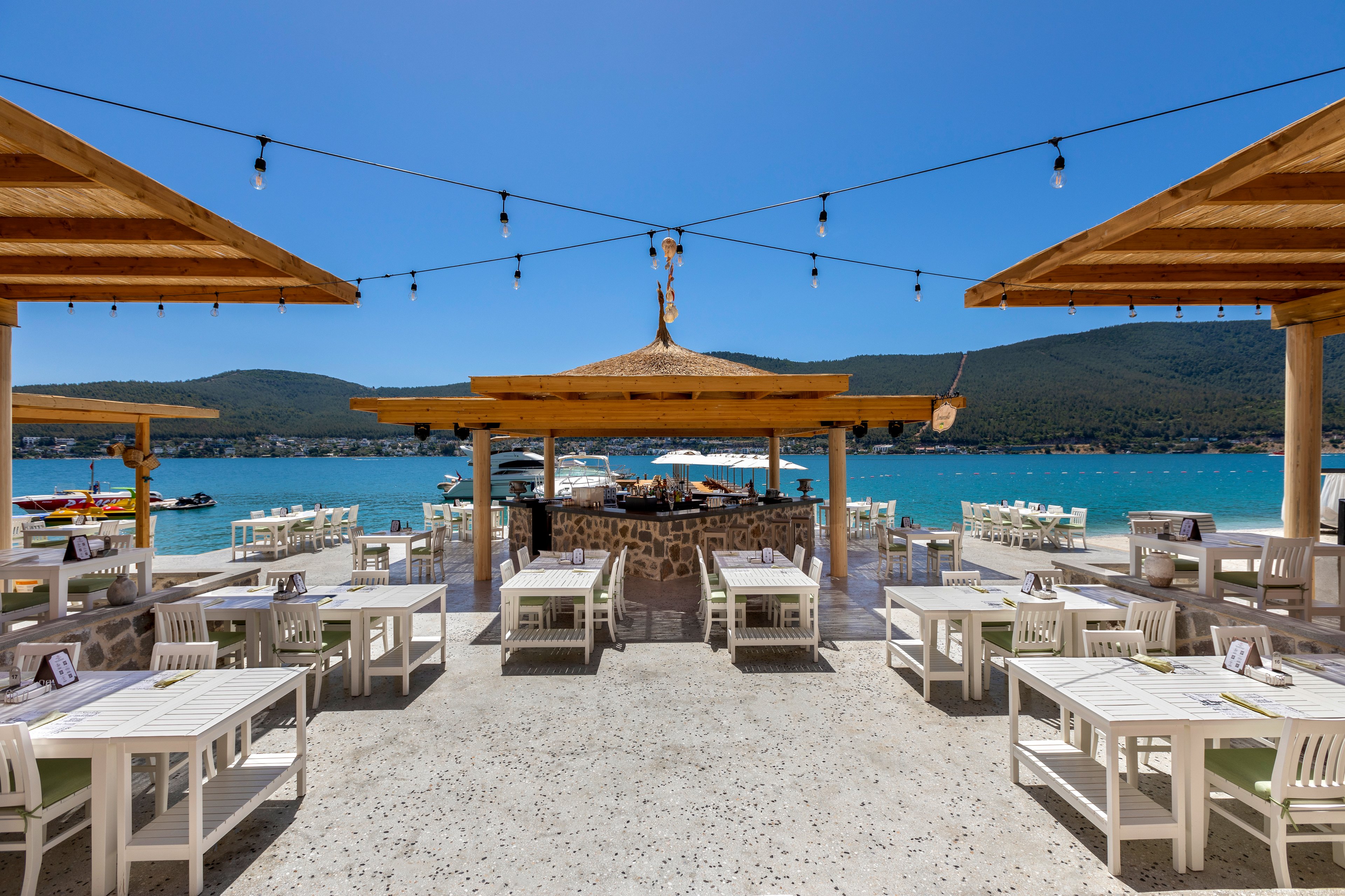 Titanic Luxury Collection Bodrum