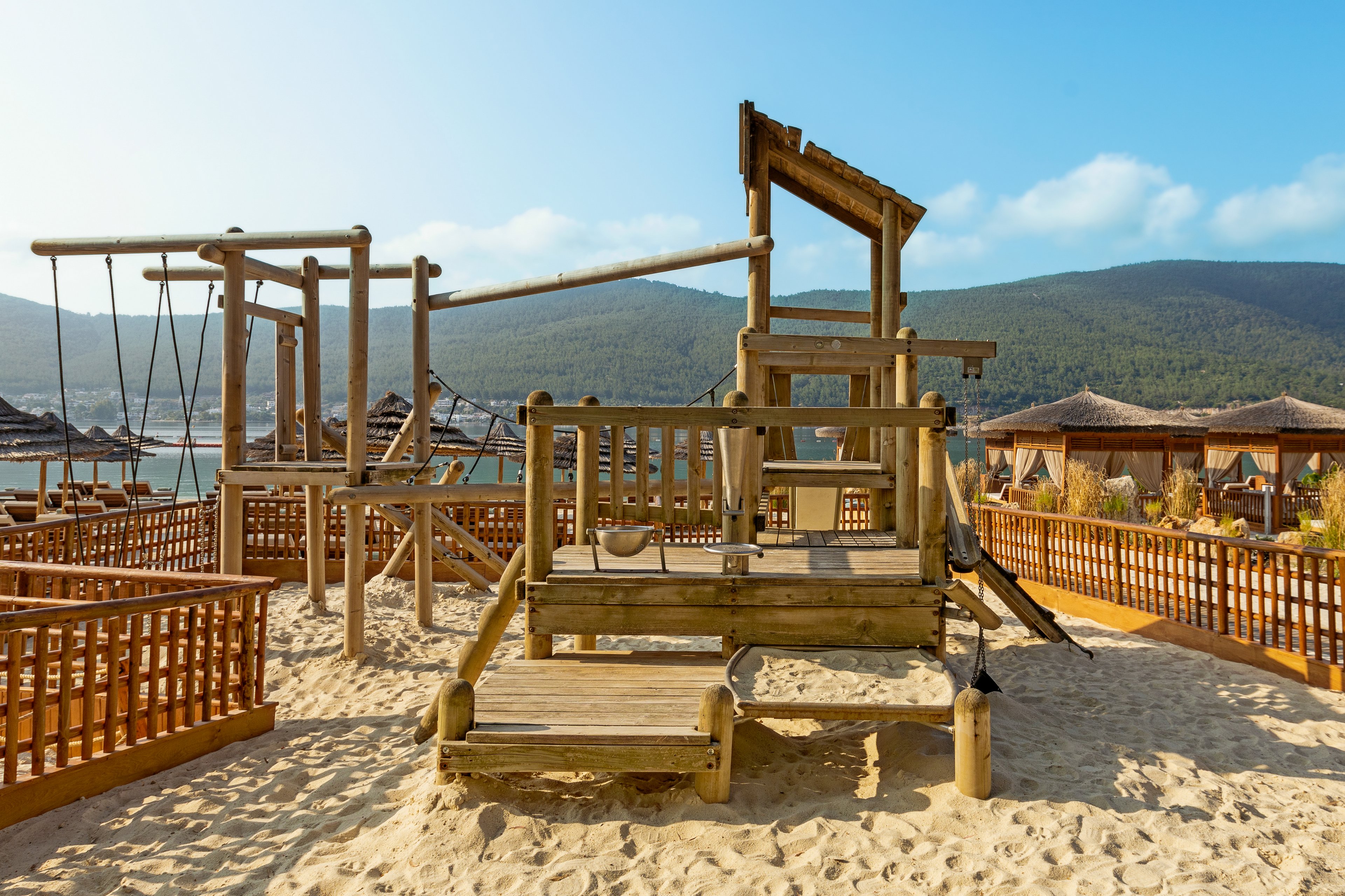 Titanic Luxury Collection Bodrum