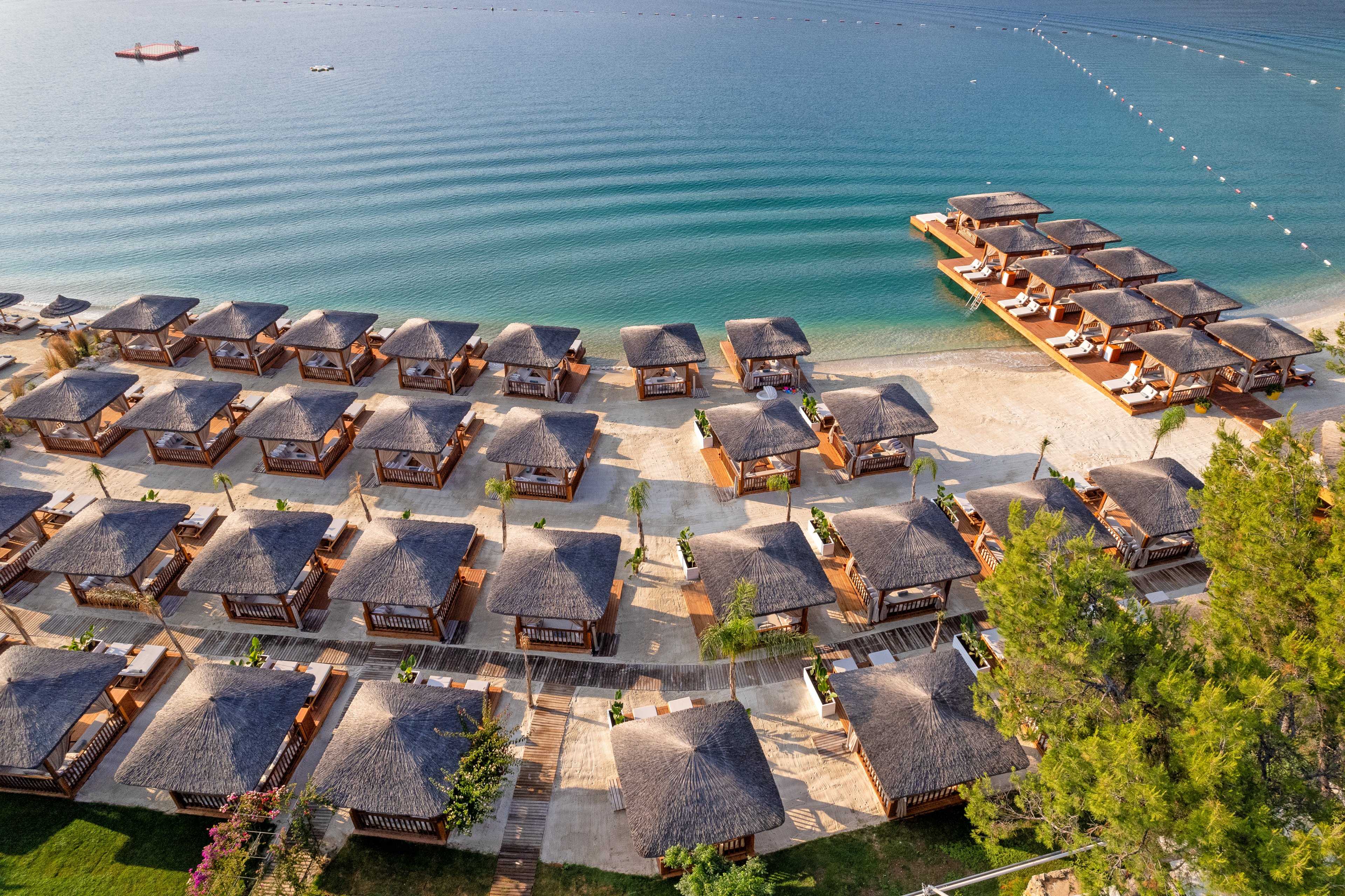 Titanic Luxury Collection Bodrum