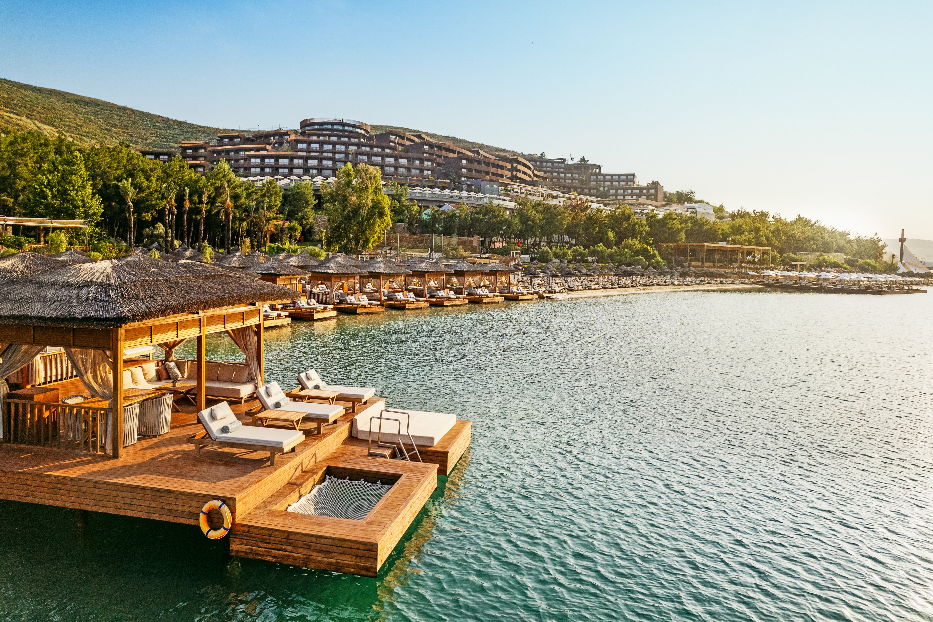 Titanic Luxury Collection Bodrum