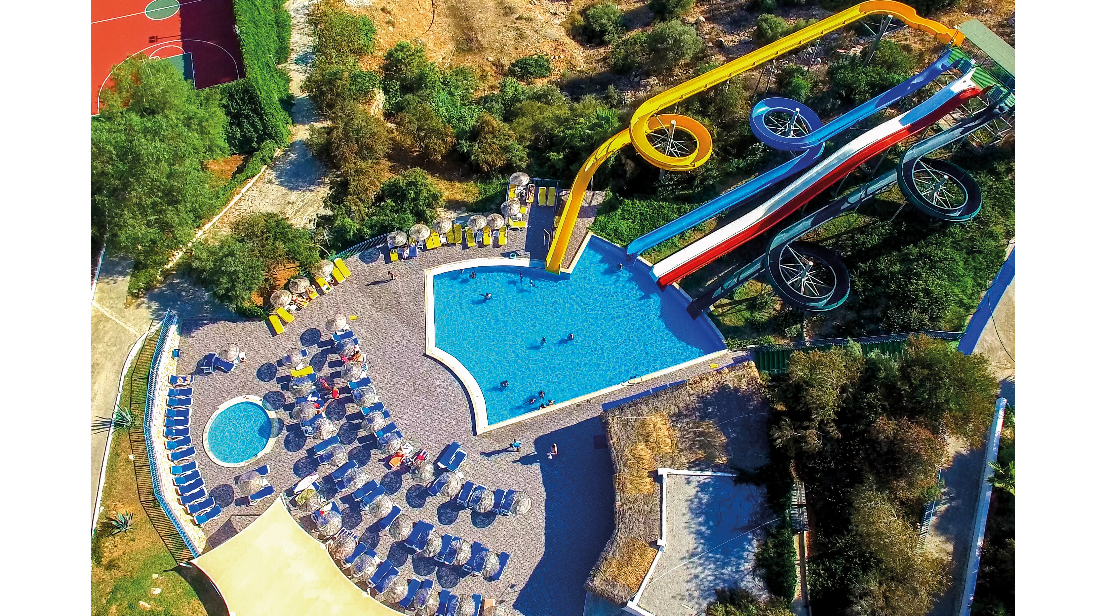 Bodrum Holiday Resort & Spa