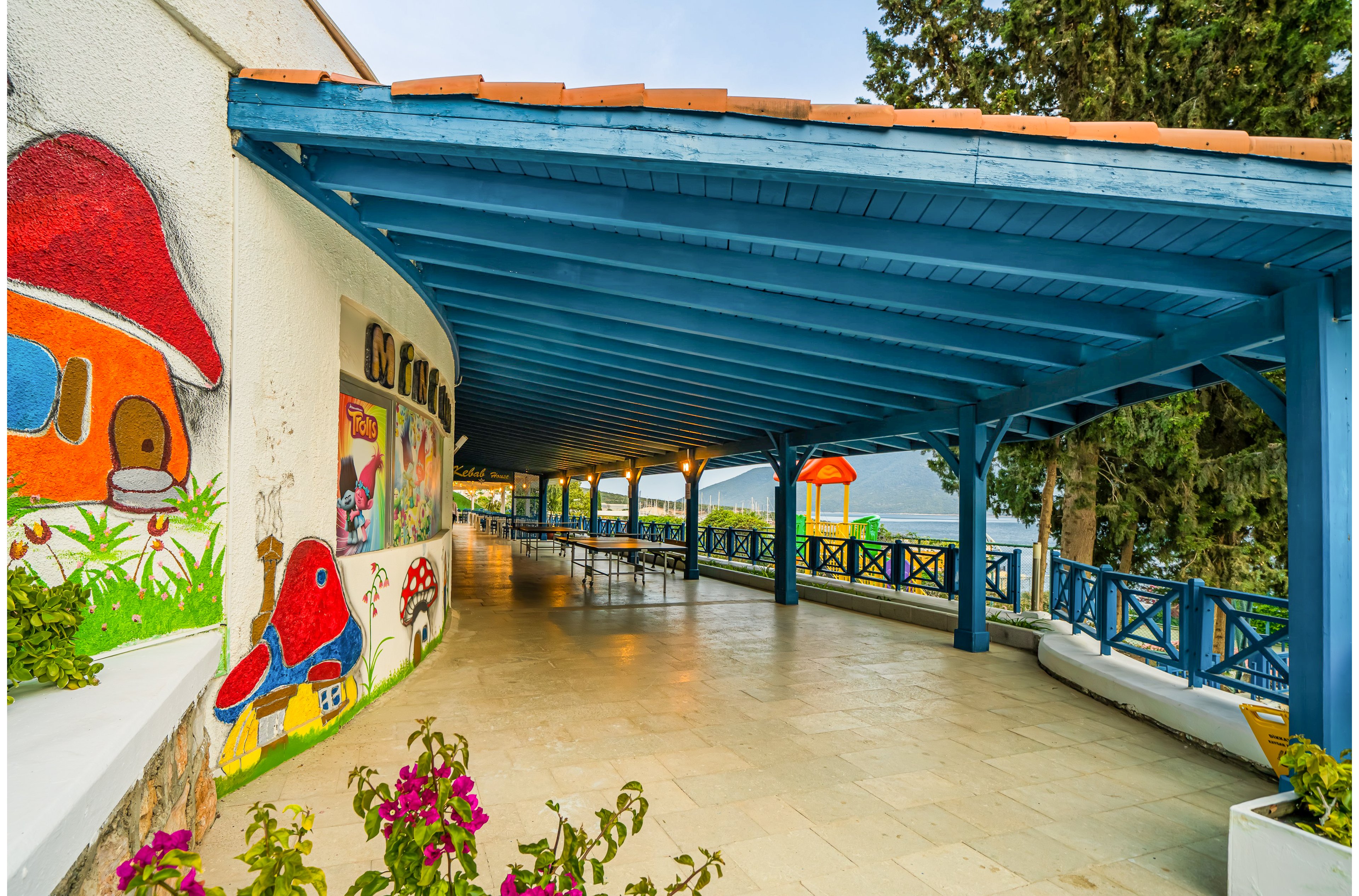 Bodrum Holiday Resort & Spa