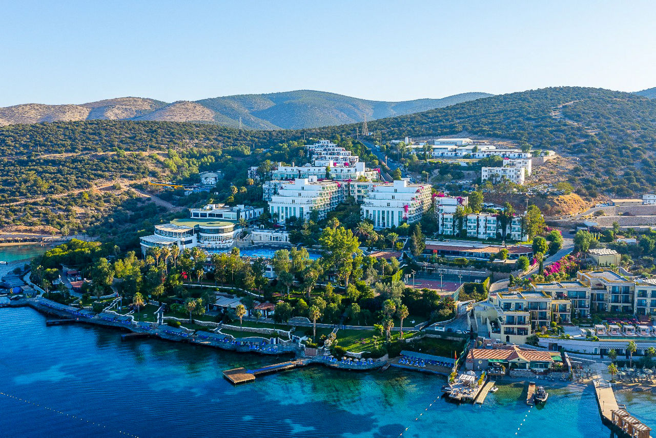Bodrum Holiday Resort & Spa