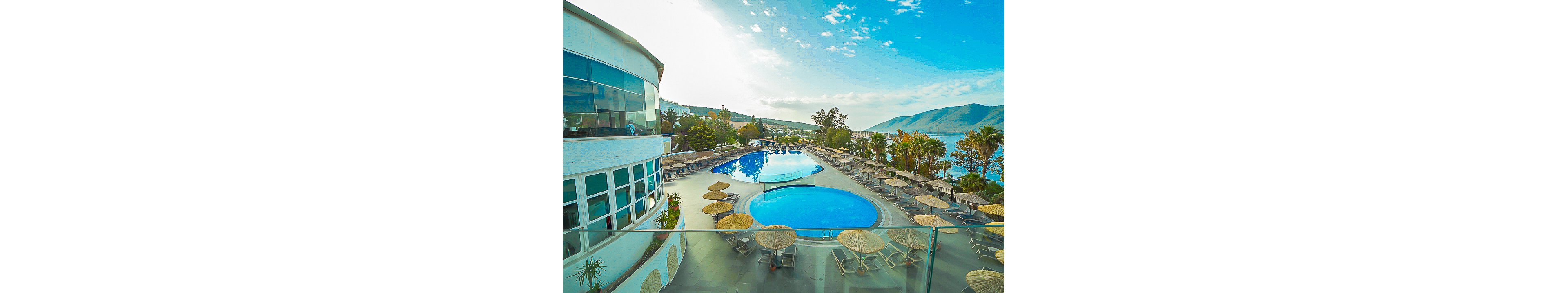 Bodrum Holiday Resort & Spa