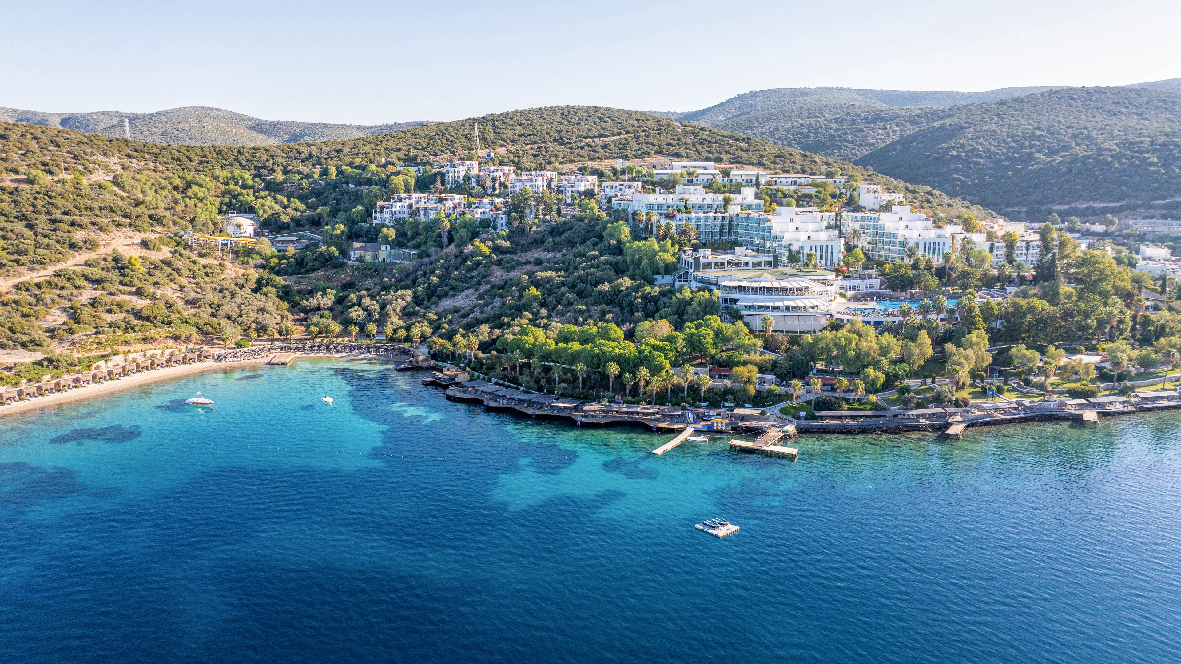 Bodrum Holiday Resort & Spa