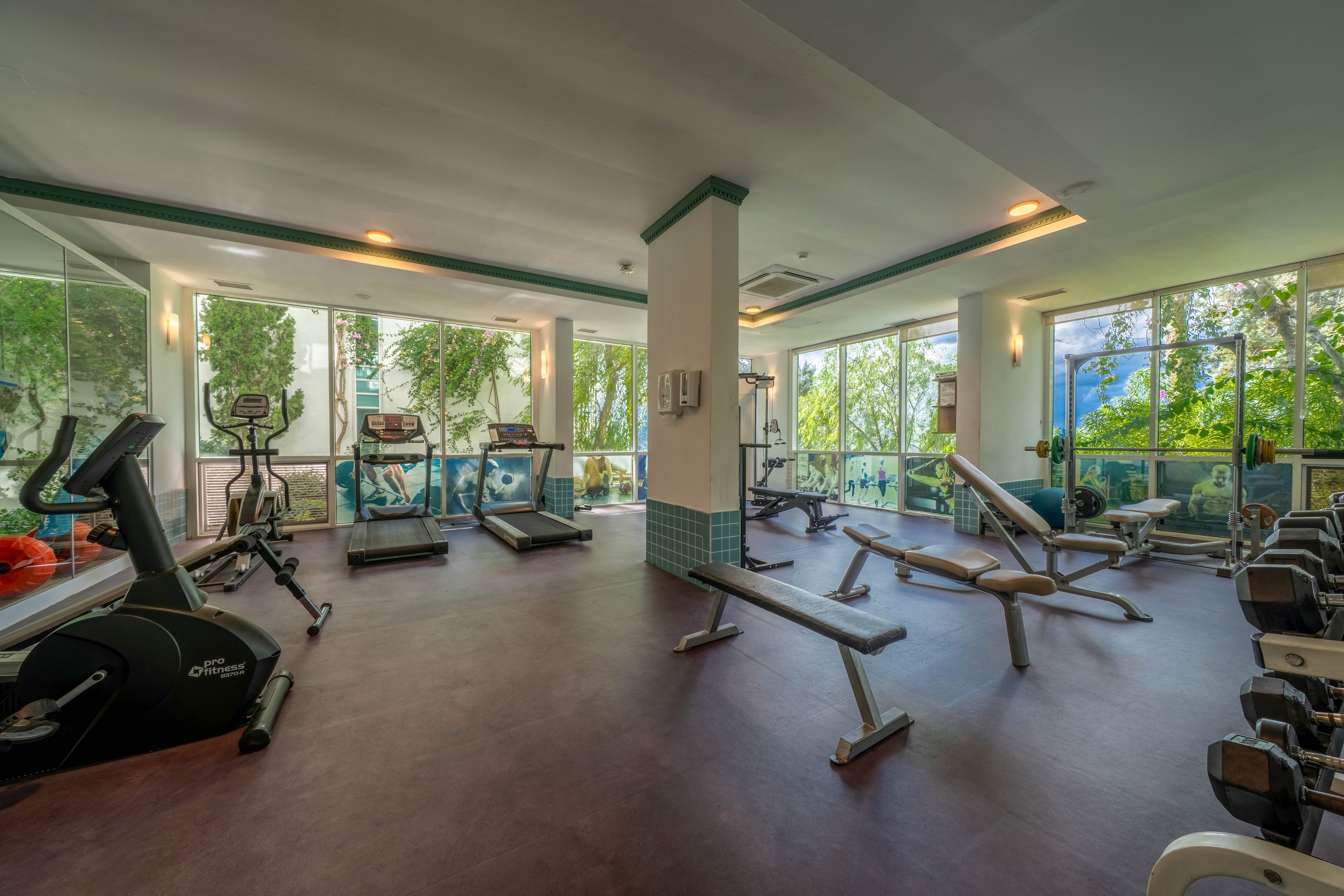 Bodrum Holiday Resort & Spa