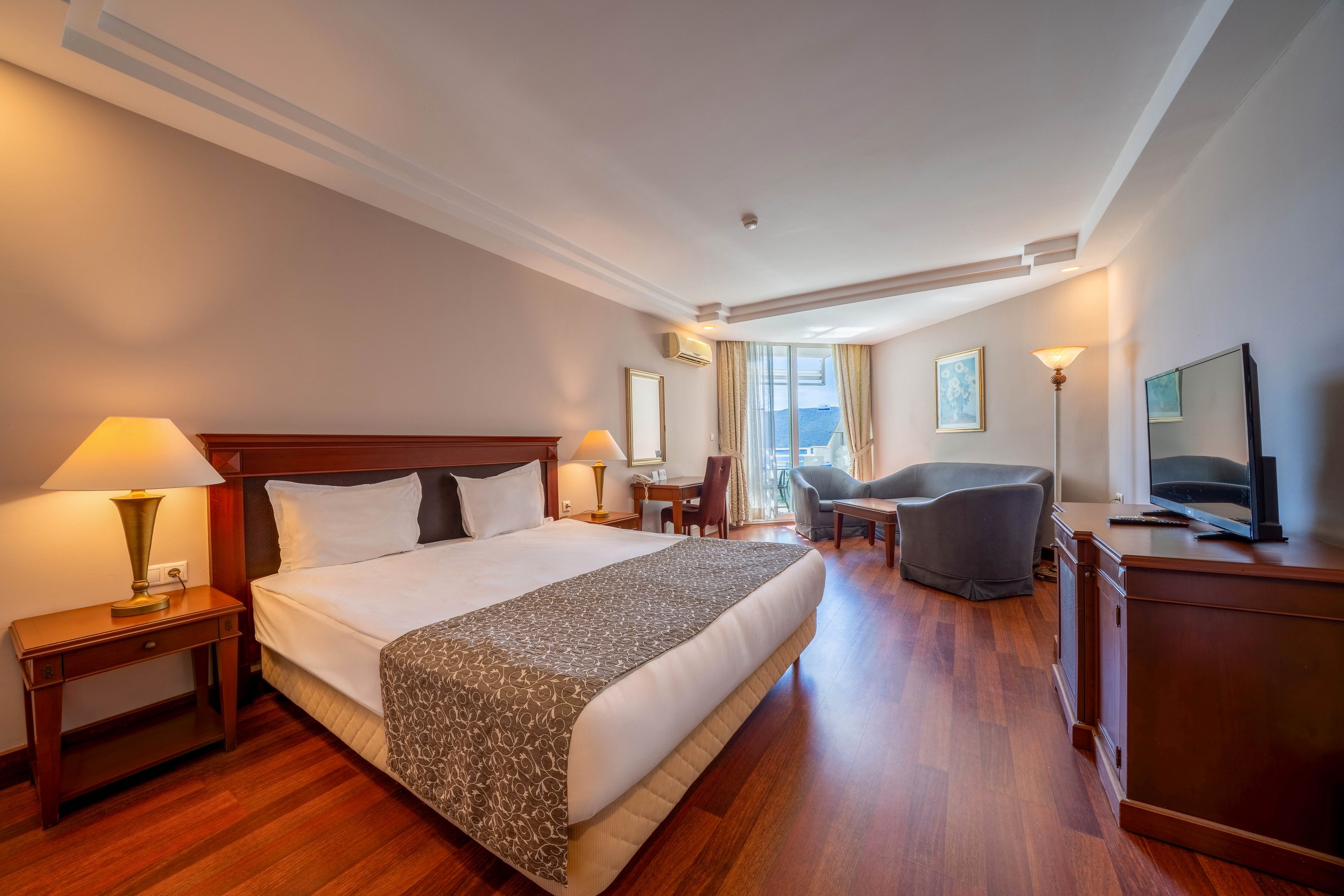 Bodrum Holiday Resort & Spa