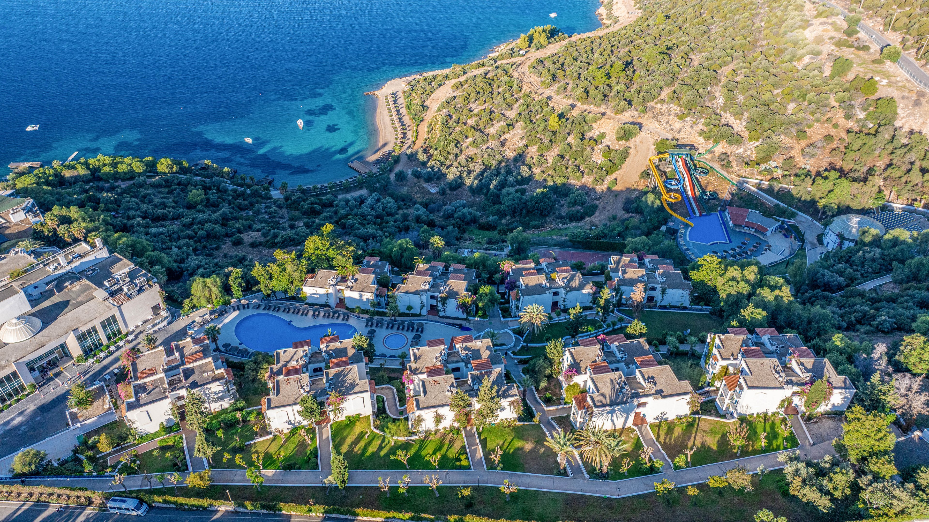 Bodrum Holiday Resort & Spa