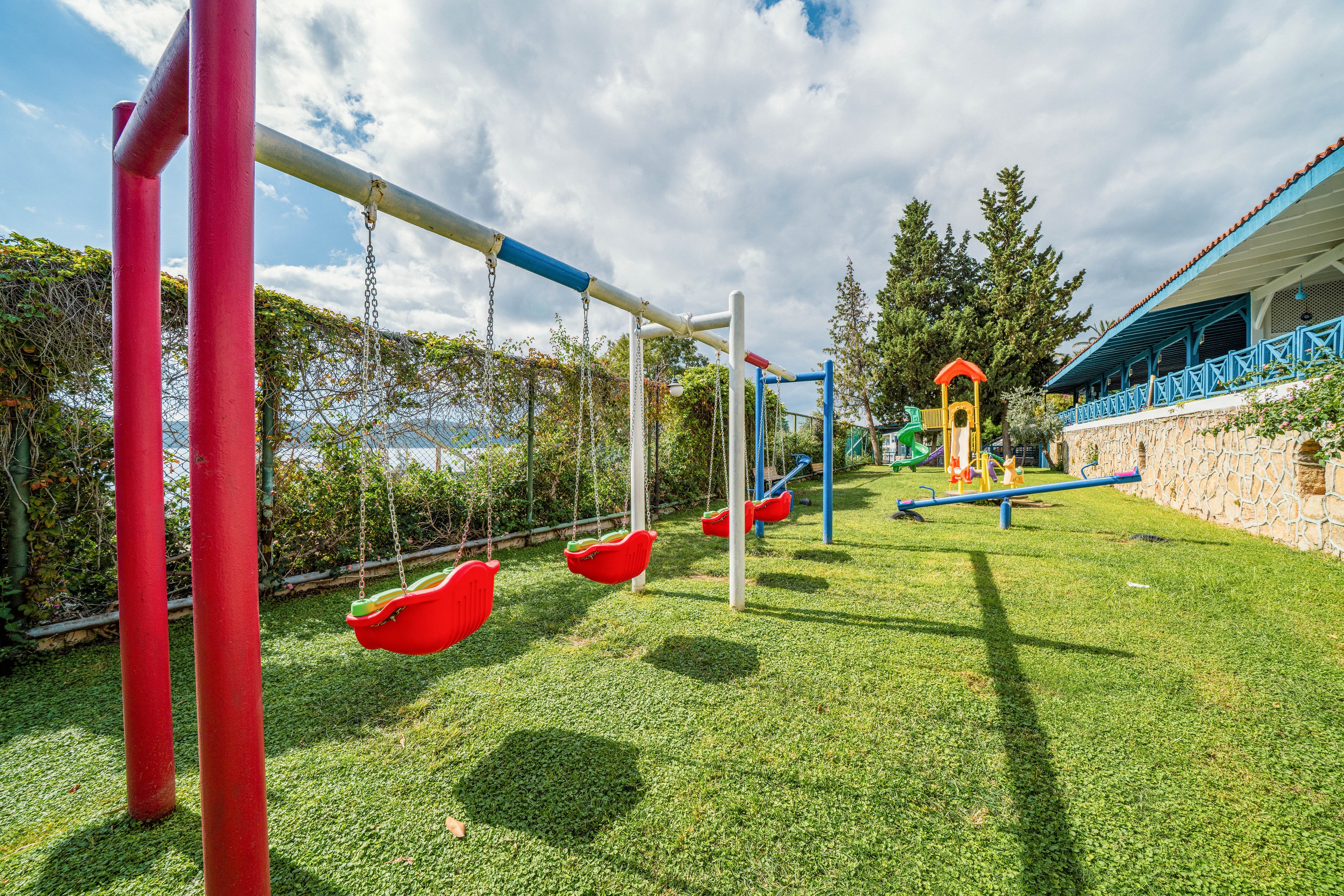 Bodrum Holiday Resort & Spa