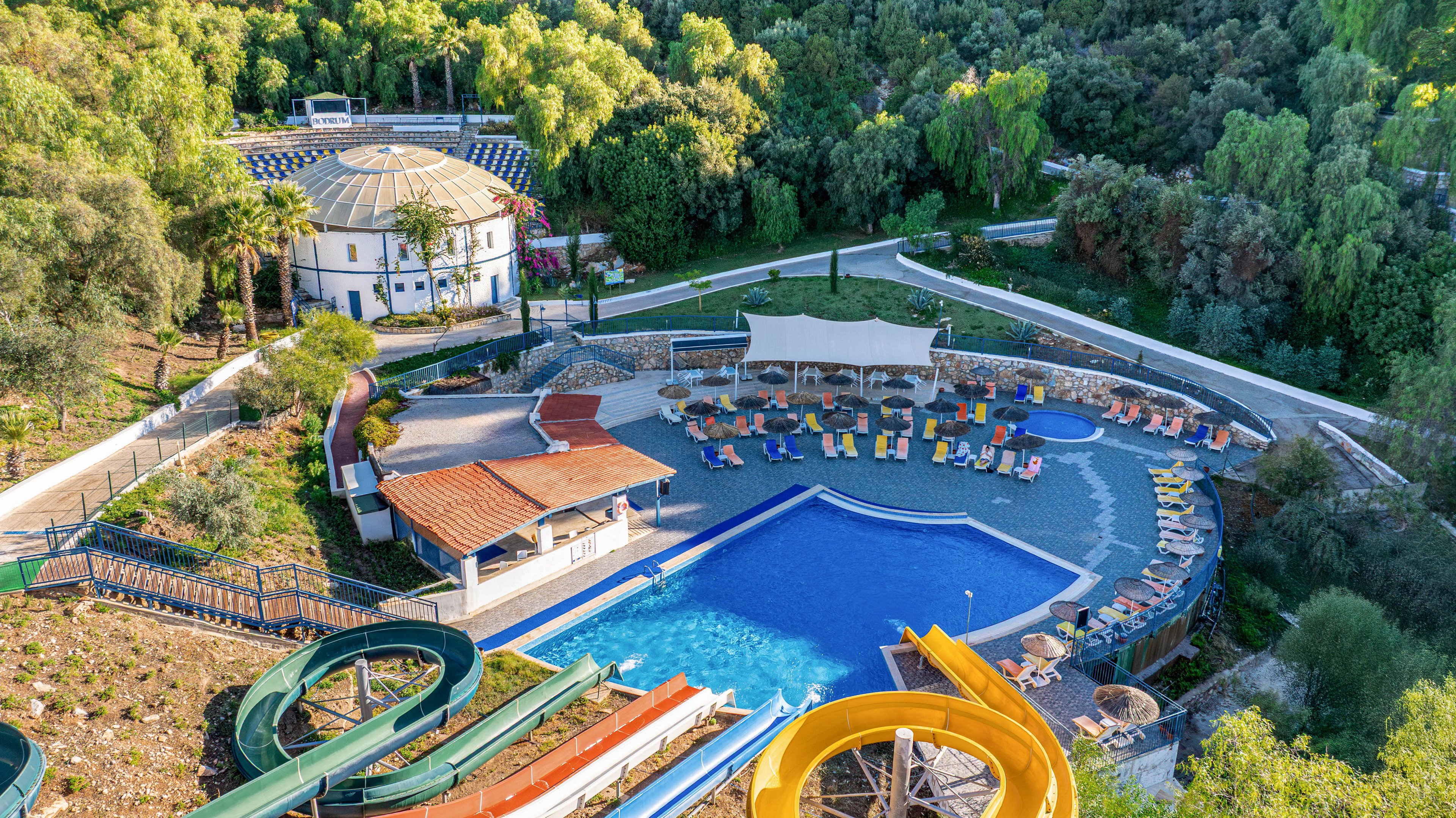 Bodrum Holiday Resort & Spa