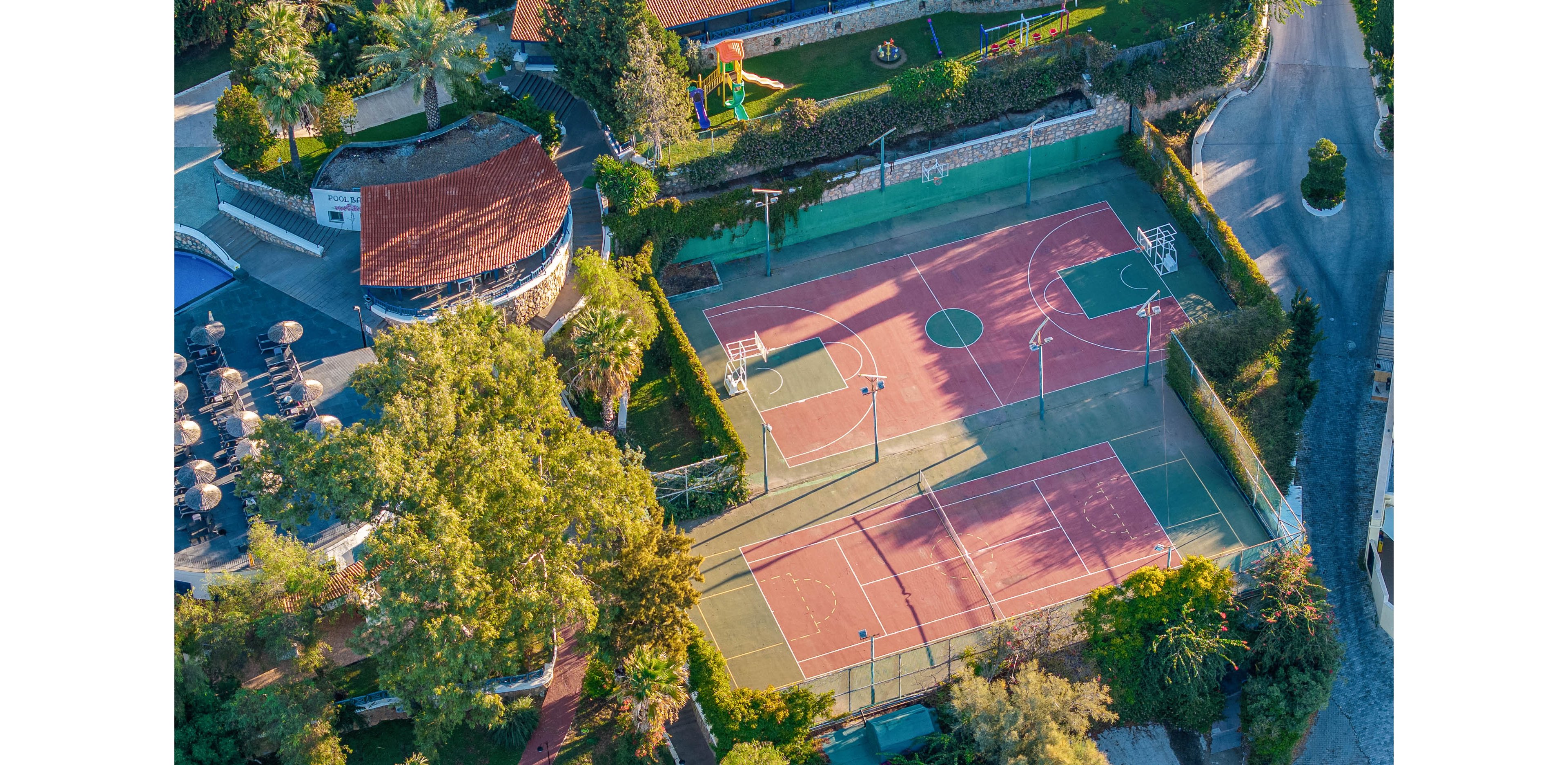 Bodrum Holiday Resort & Spa