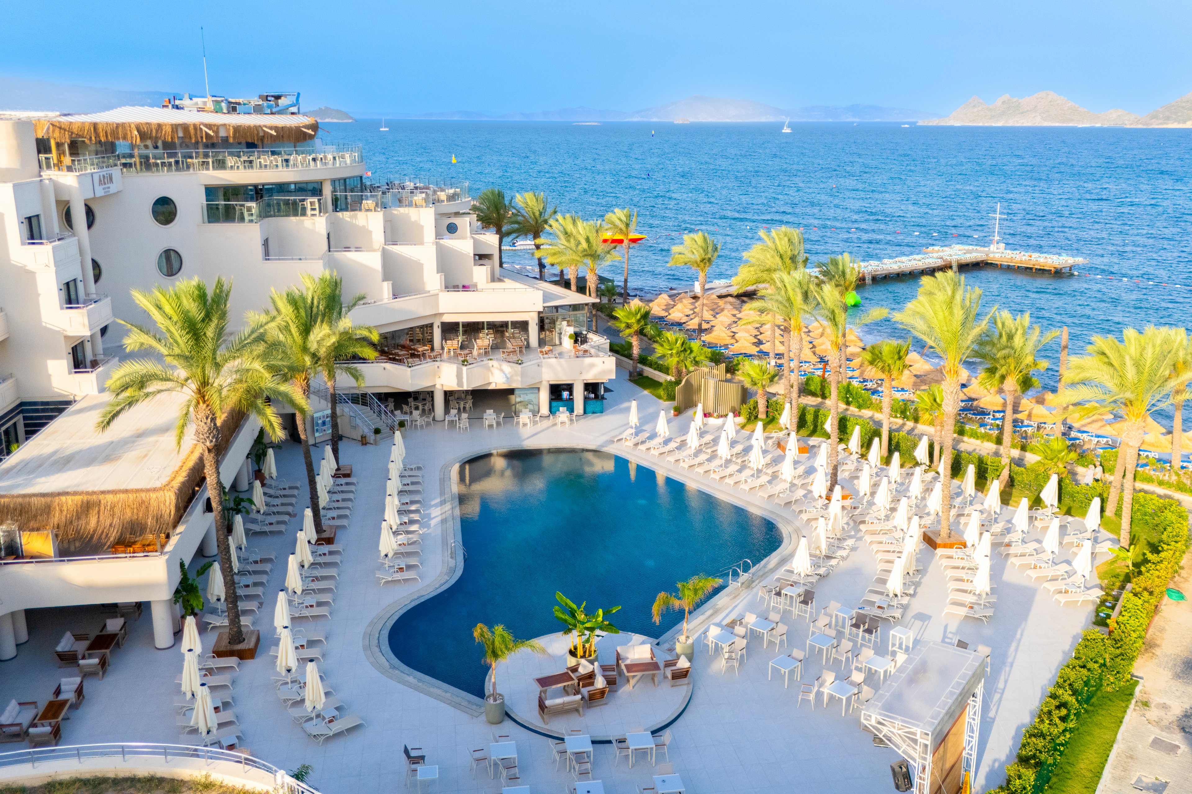 Arin Resort Bodrum