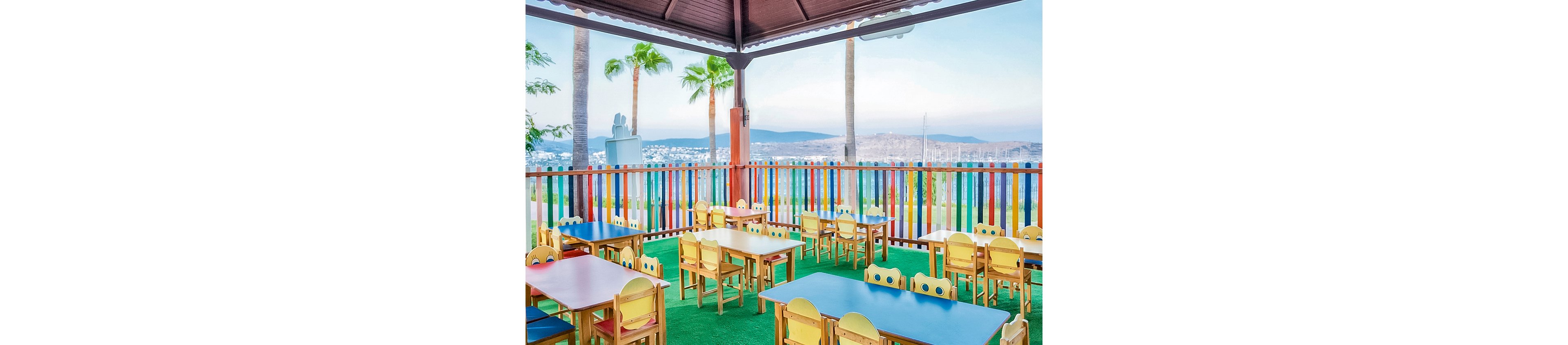 Selectum Colours Bodrum