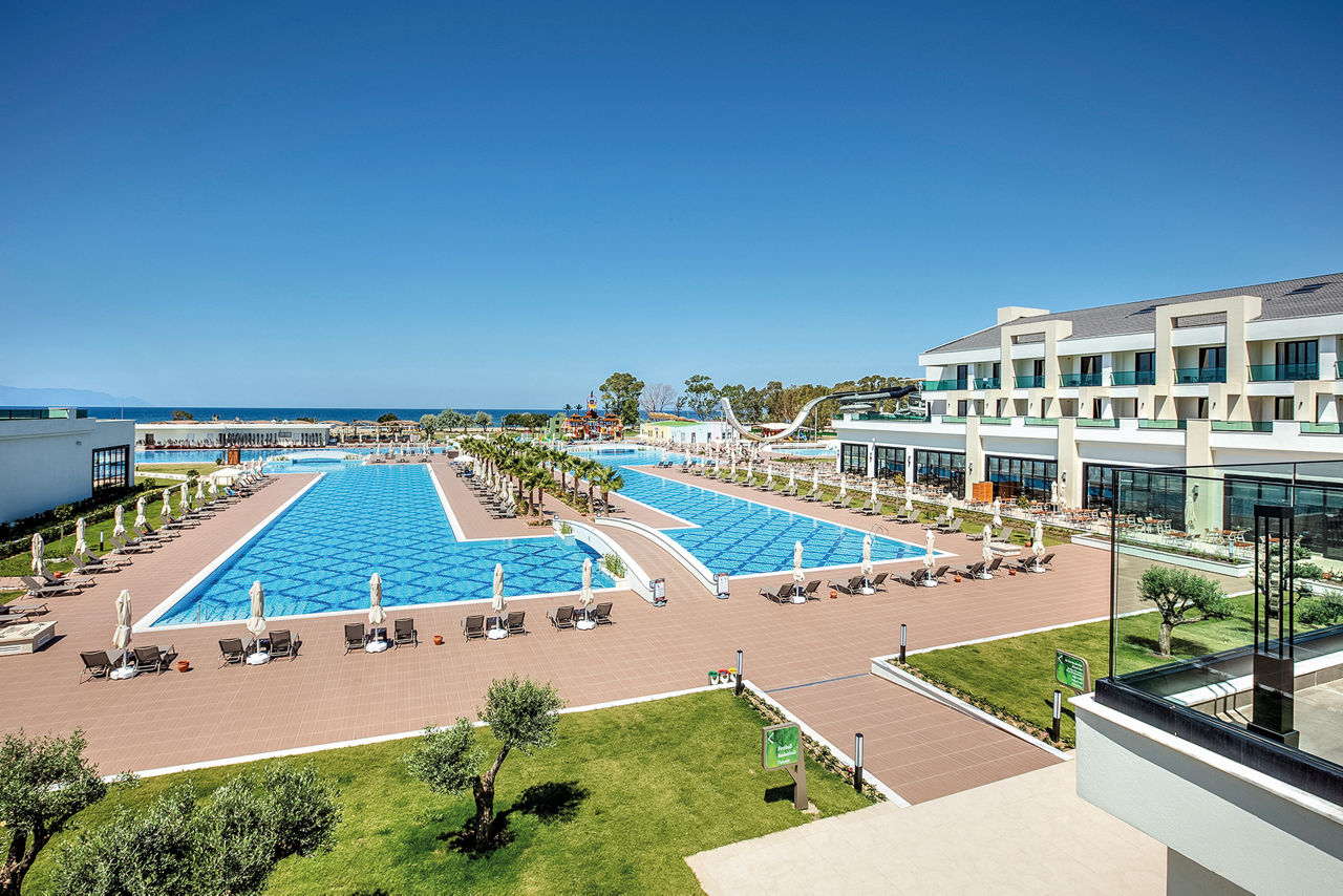 KoruMar Ephesus Beach & Spa Resort