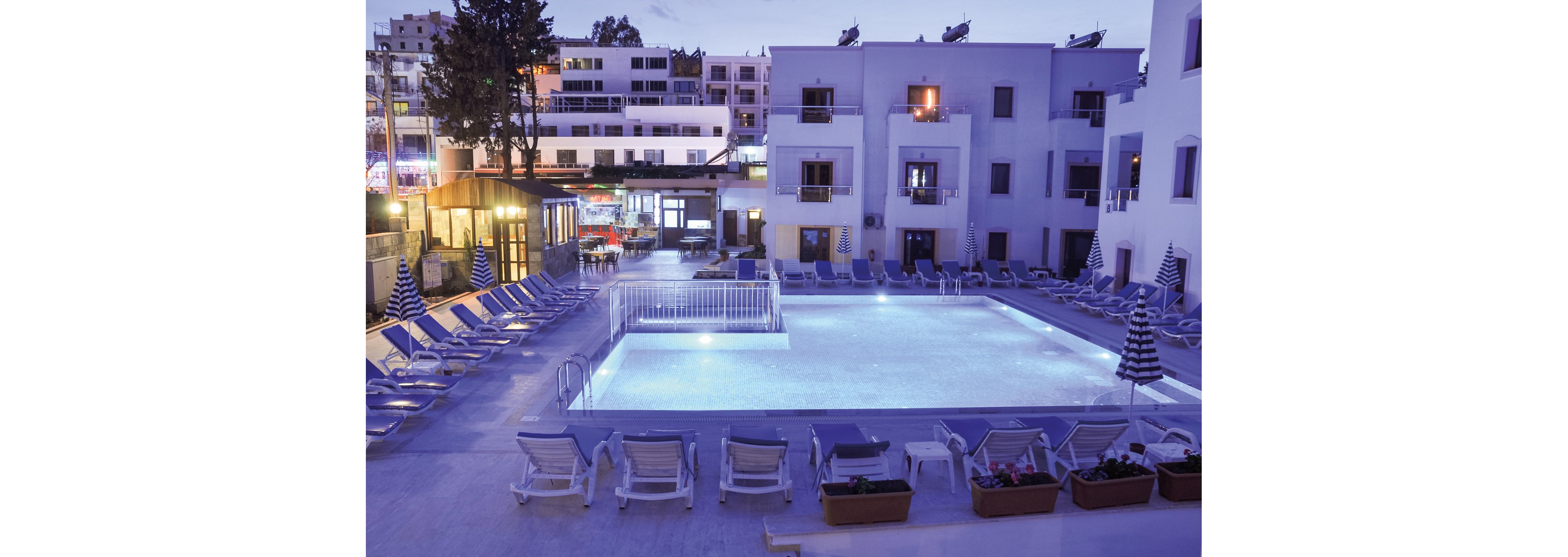 Watergarden Apartments by Agar