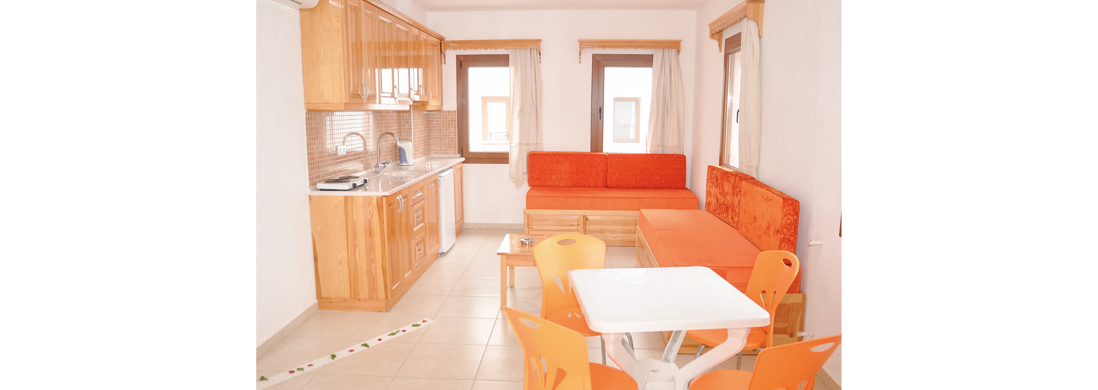 Watergarden Apartments by Agar