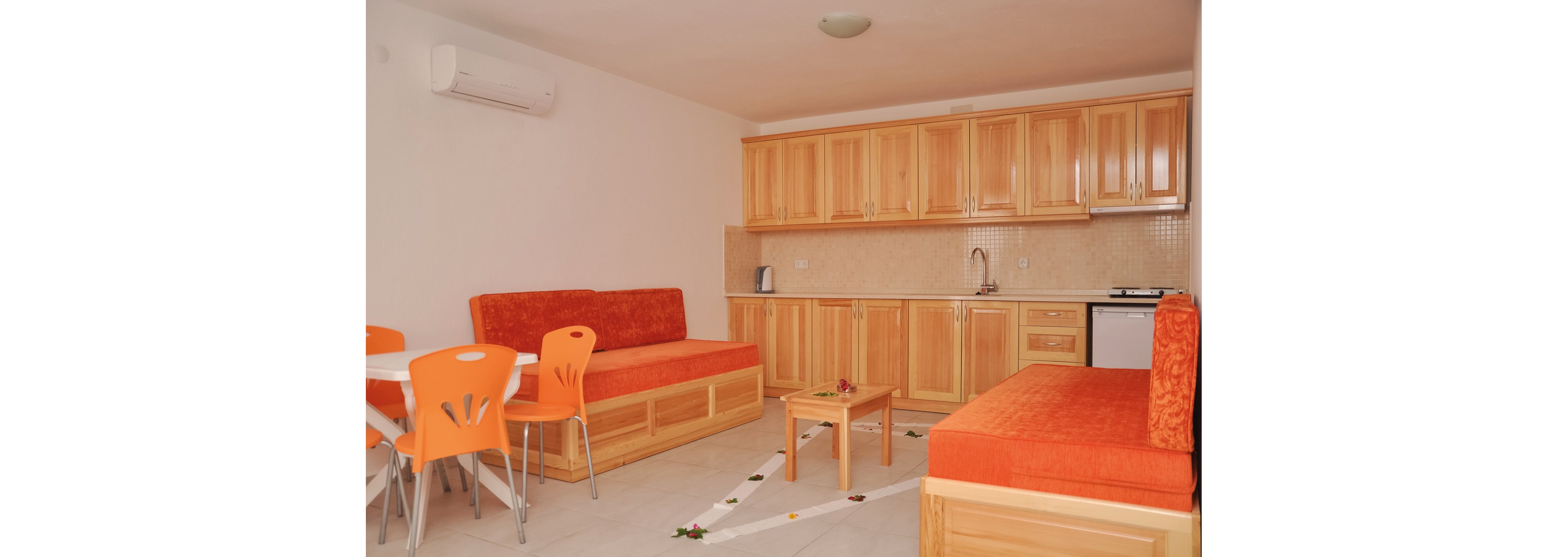 Watergarden Apartments by Agar